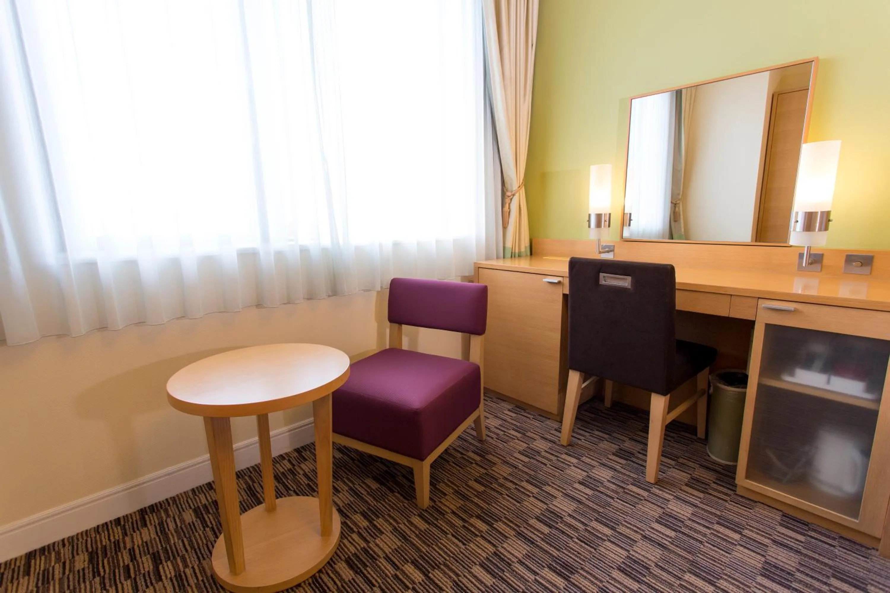 Photo of the whole room in Hotel Monterey Grasmere Osaka