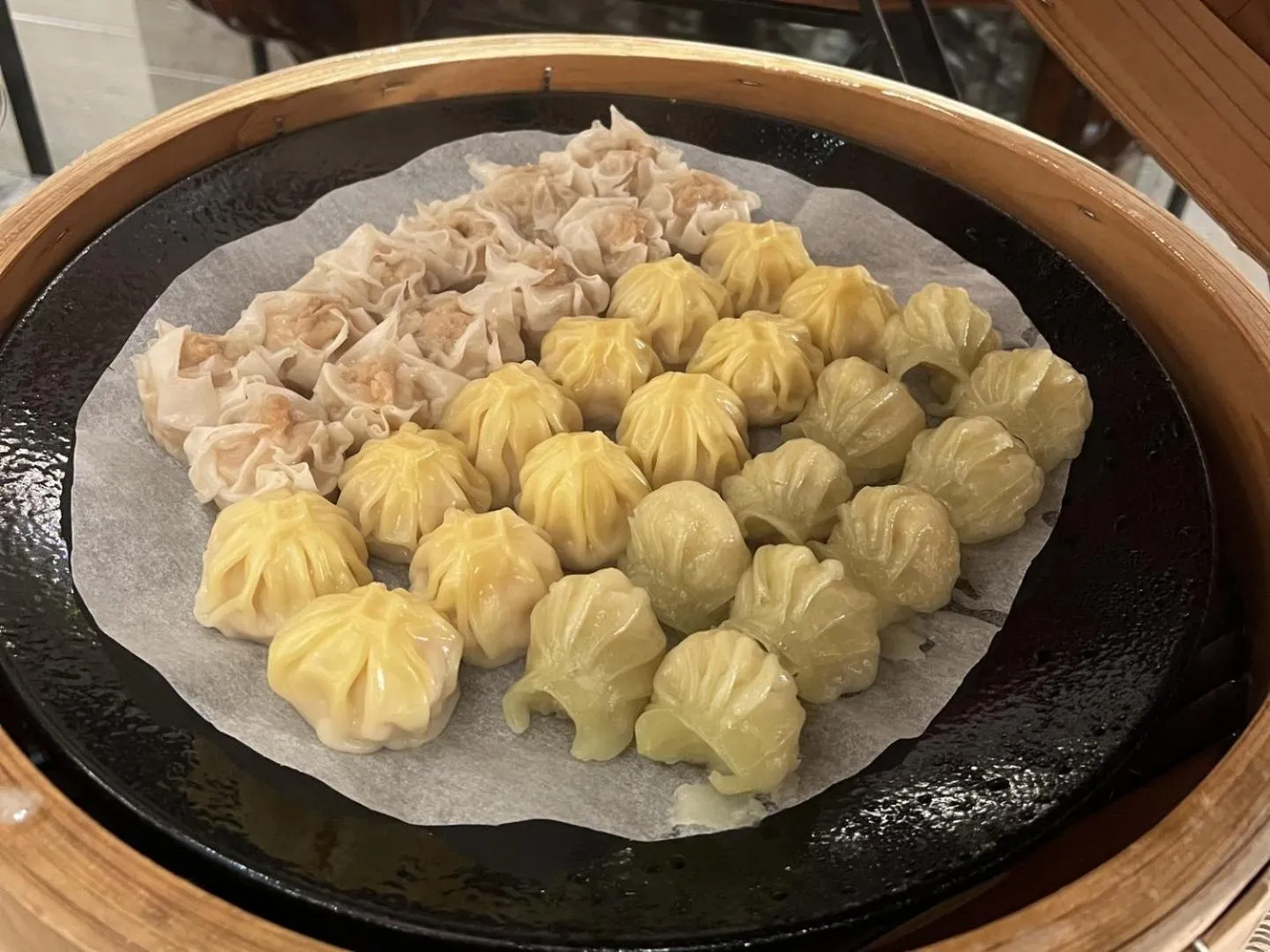 Breakfast in Hotel Monterey Grasmere Osaka