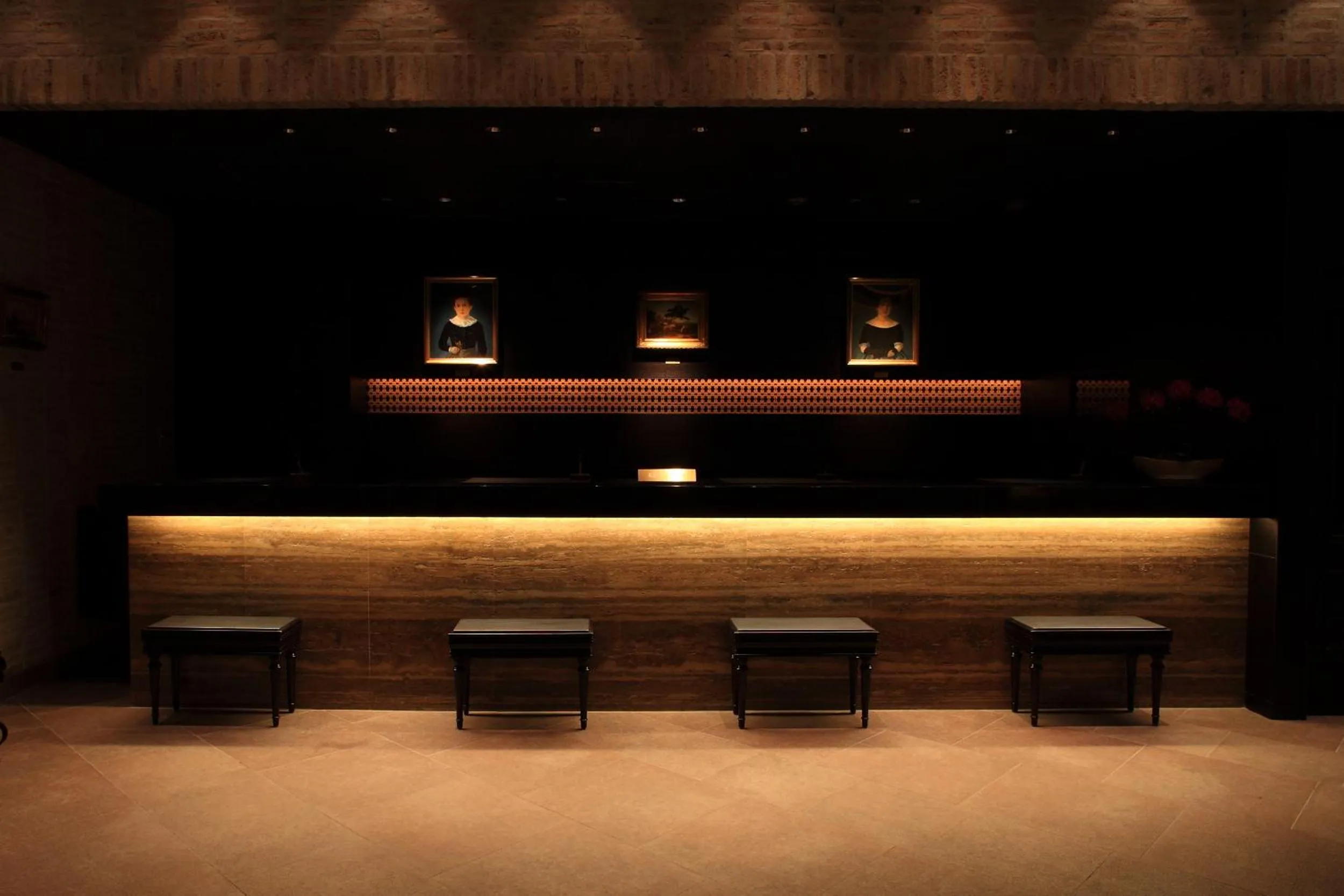 Lounge or bar in Hotel Monterey Grasmere Osaka