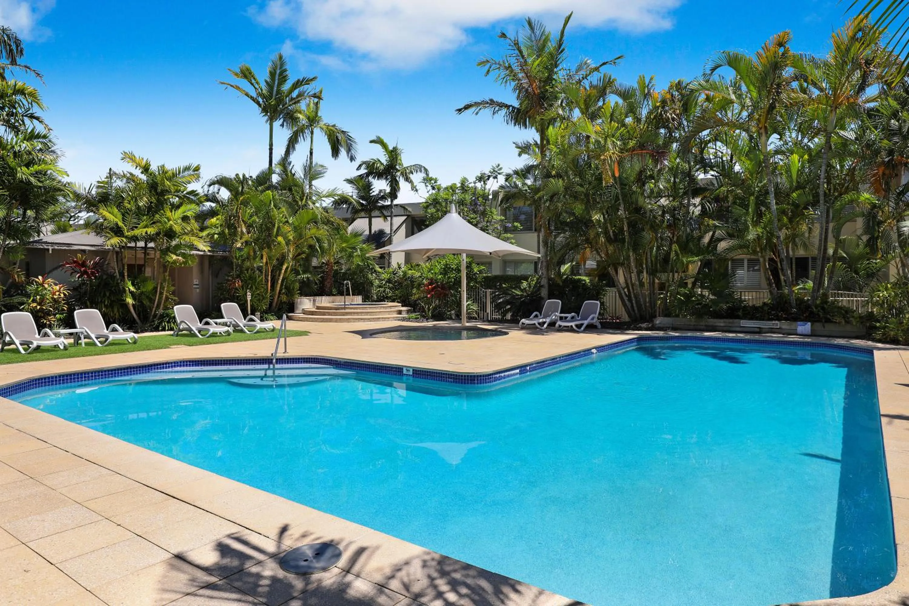 Noosa Harbour Resort