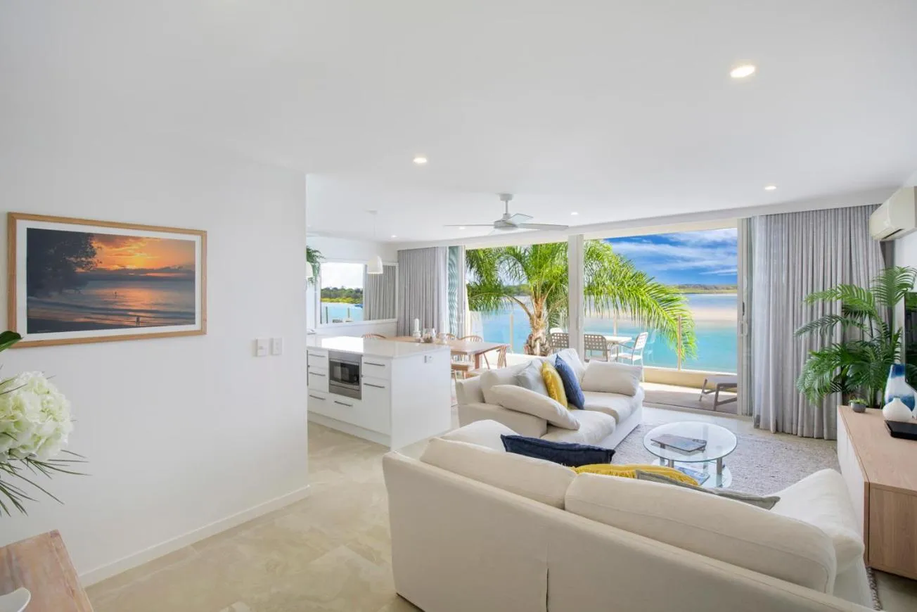 Noosa Harbour Resort