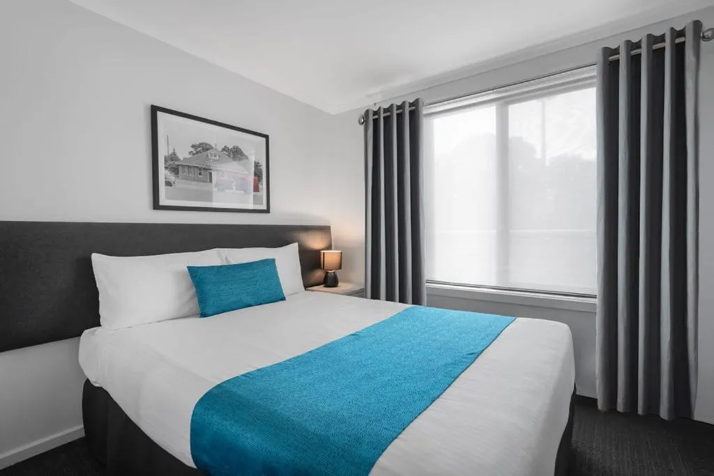 Bed in Quest Mont Albert