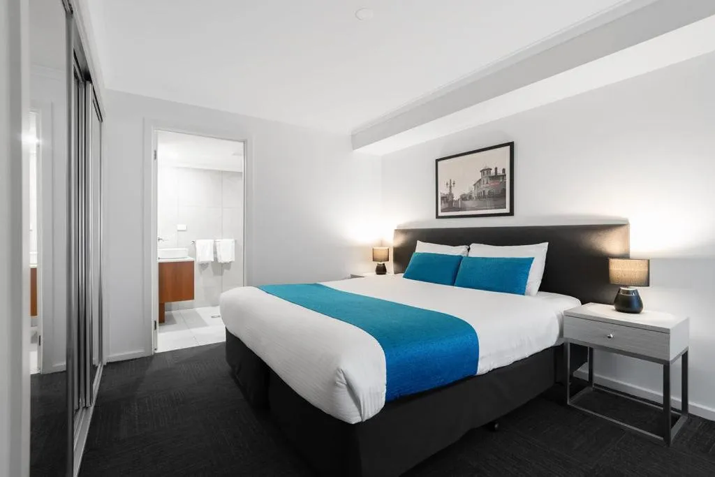 Bed in Quest Mont Albert