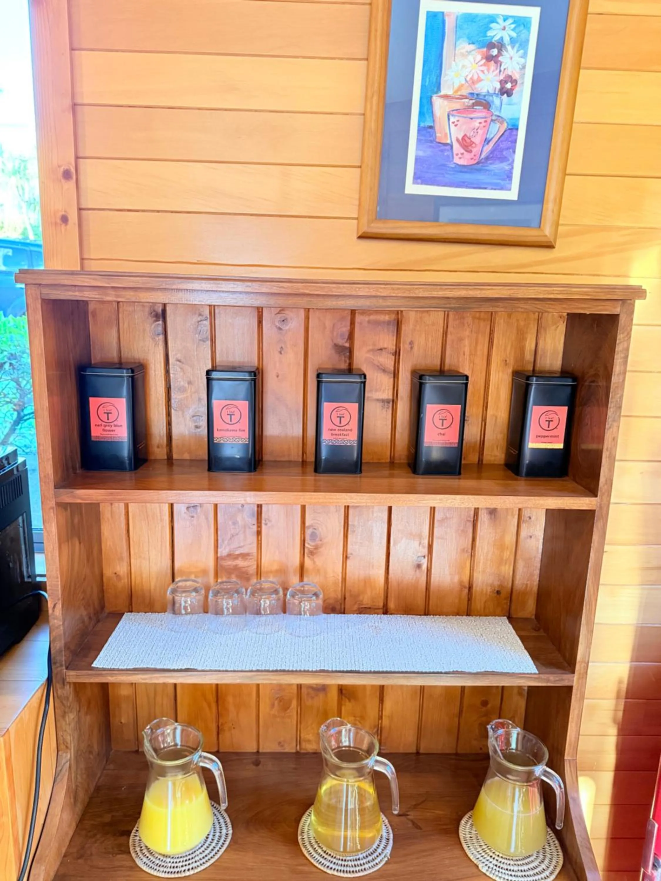 Restaurant/places to eat in Coronation Lodge