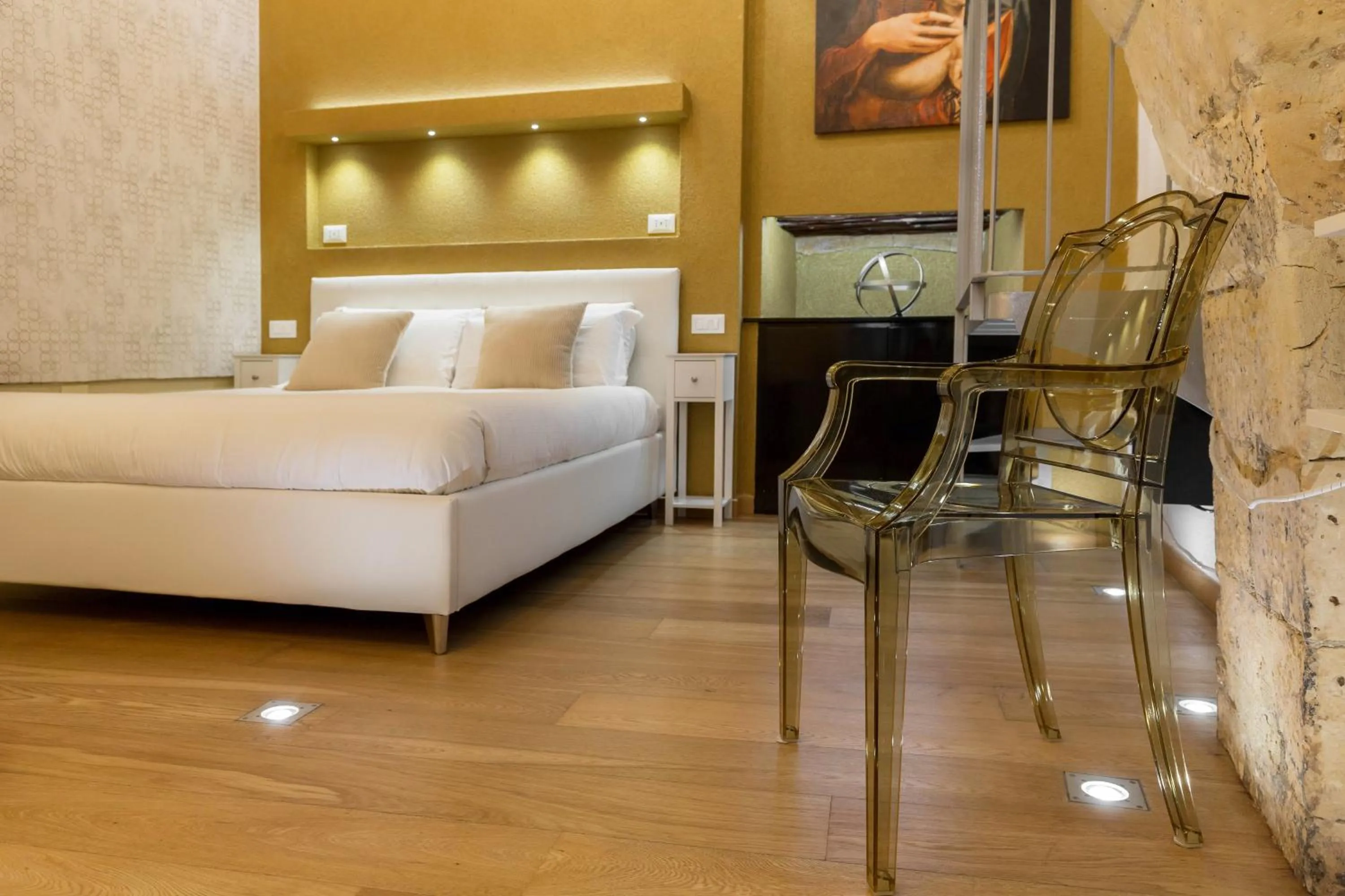 Photo of the whole room in Martini Rooms Castello