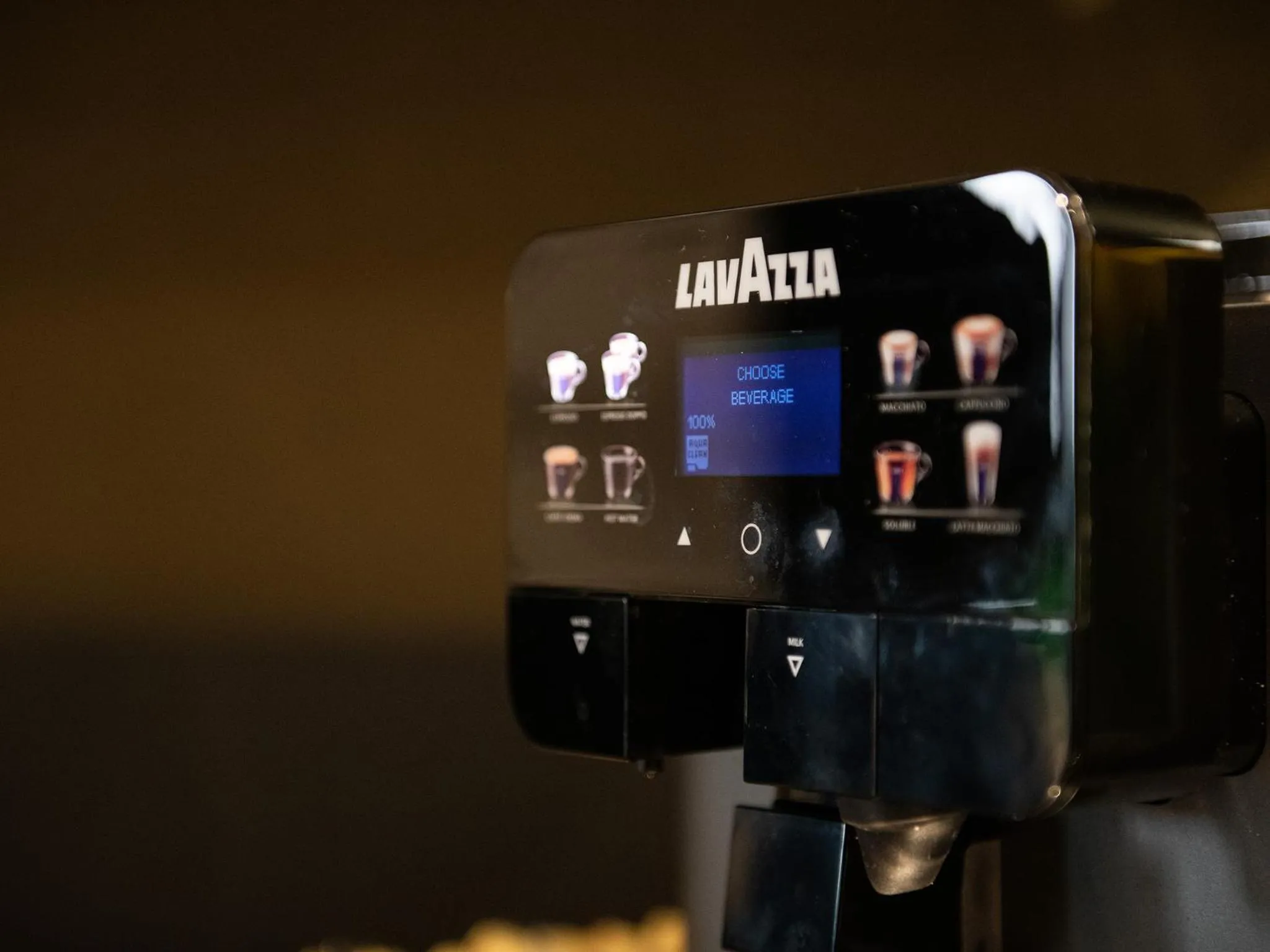 Coffee/tea facilities in Martini Rooms Castello