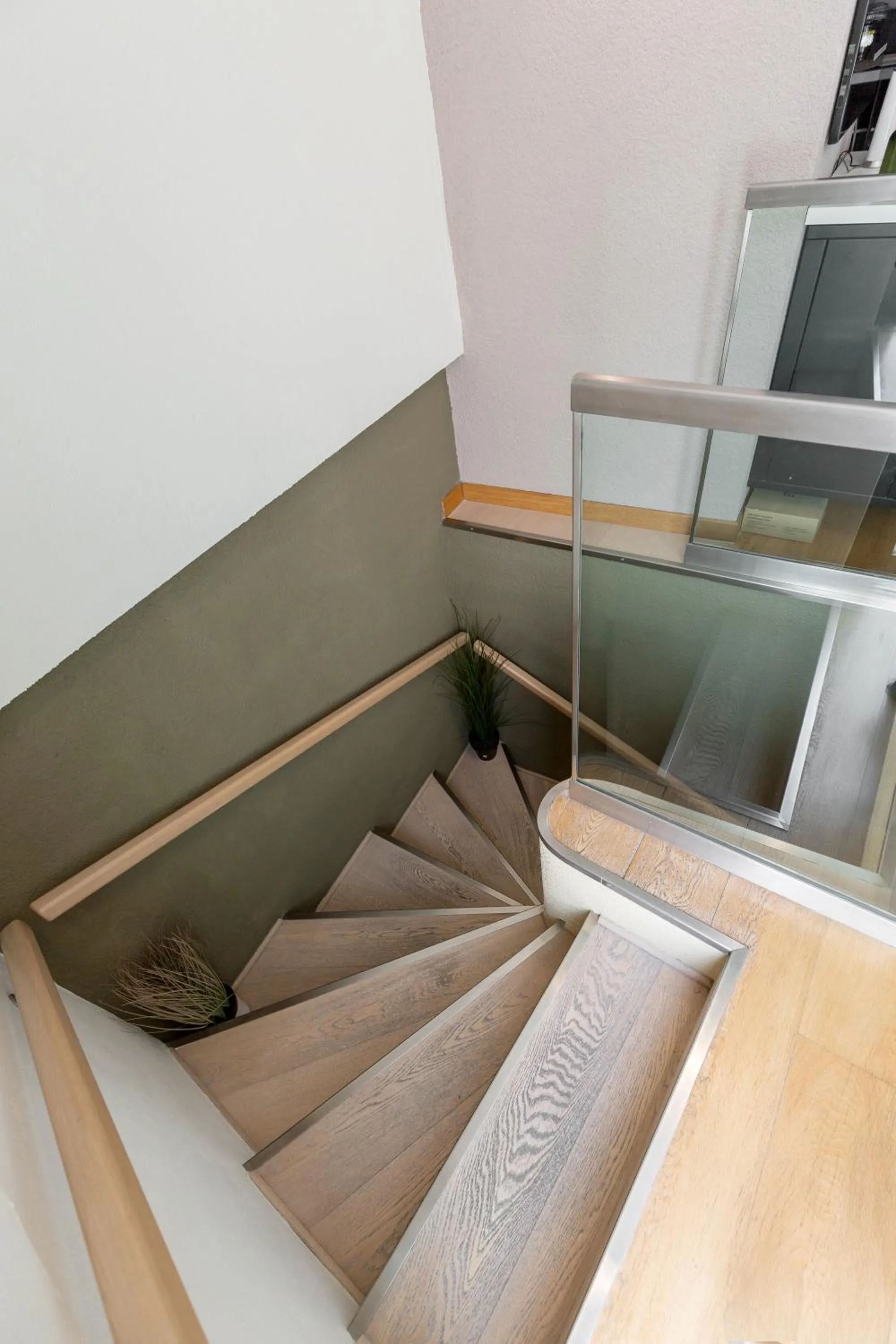 Bedroom in Martini Rooms Castello