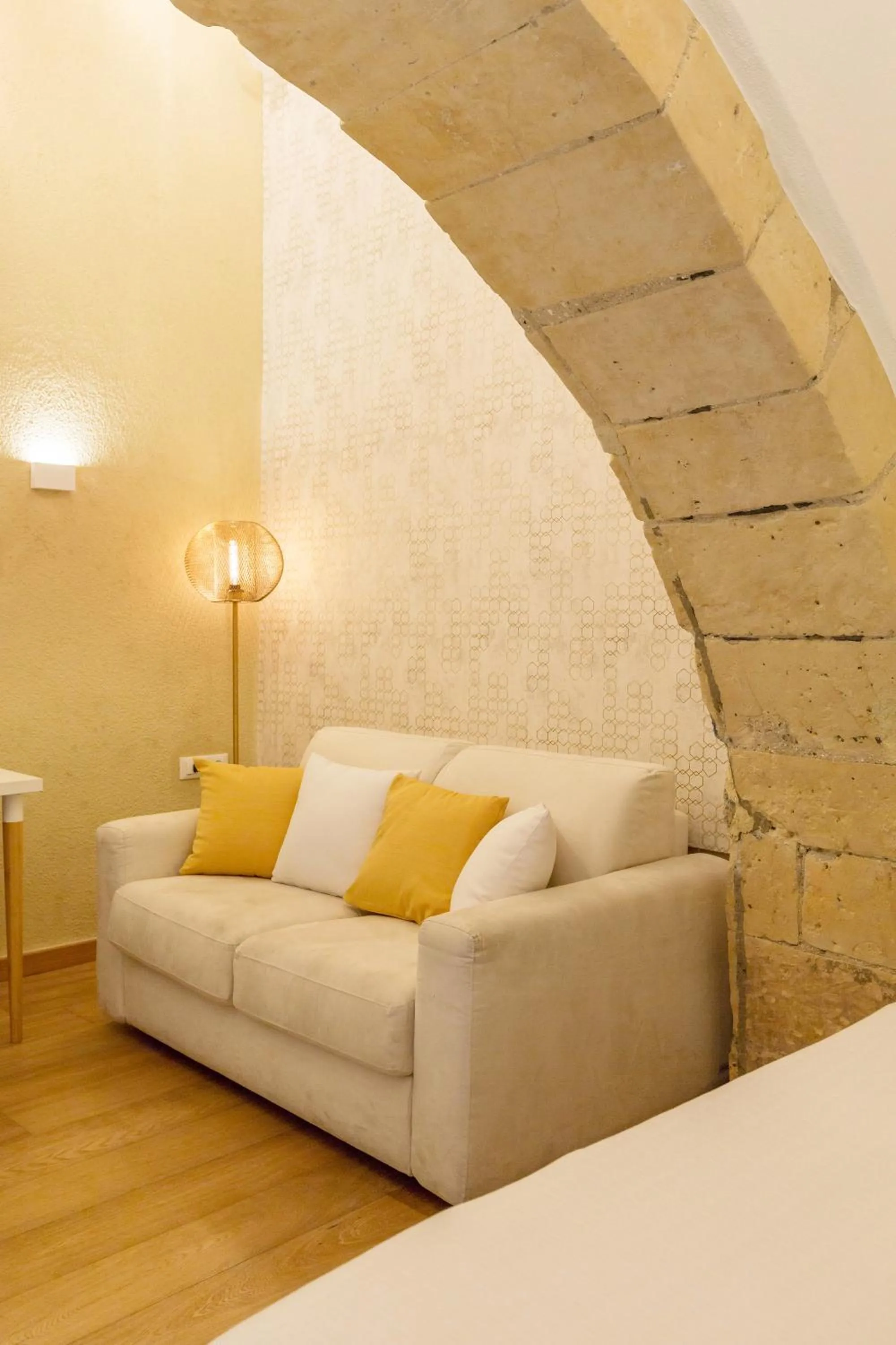 Living room in Martini Rooms Castello