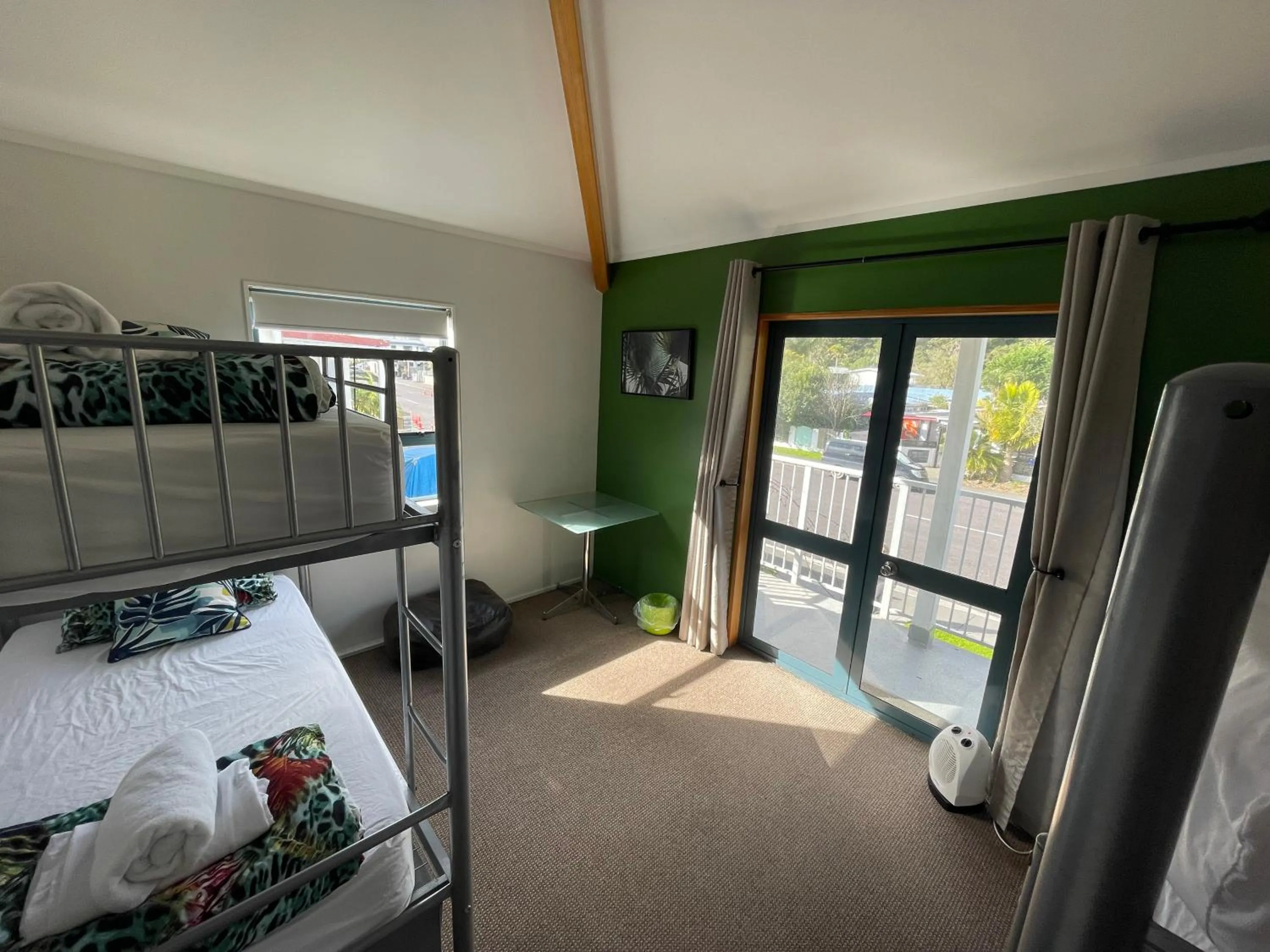 bunk bed, Bed in Peppertree Lodge