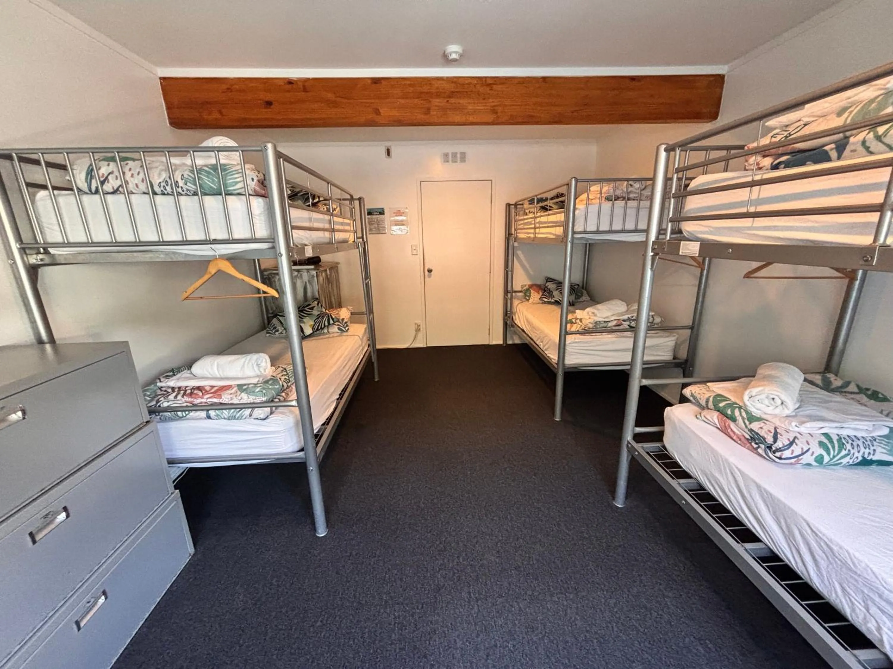 bunk bed, Bed in Peppertree Lodge