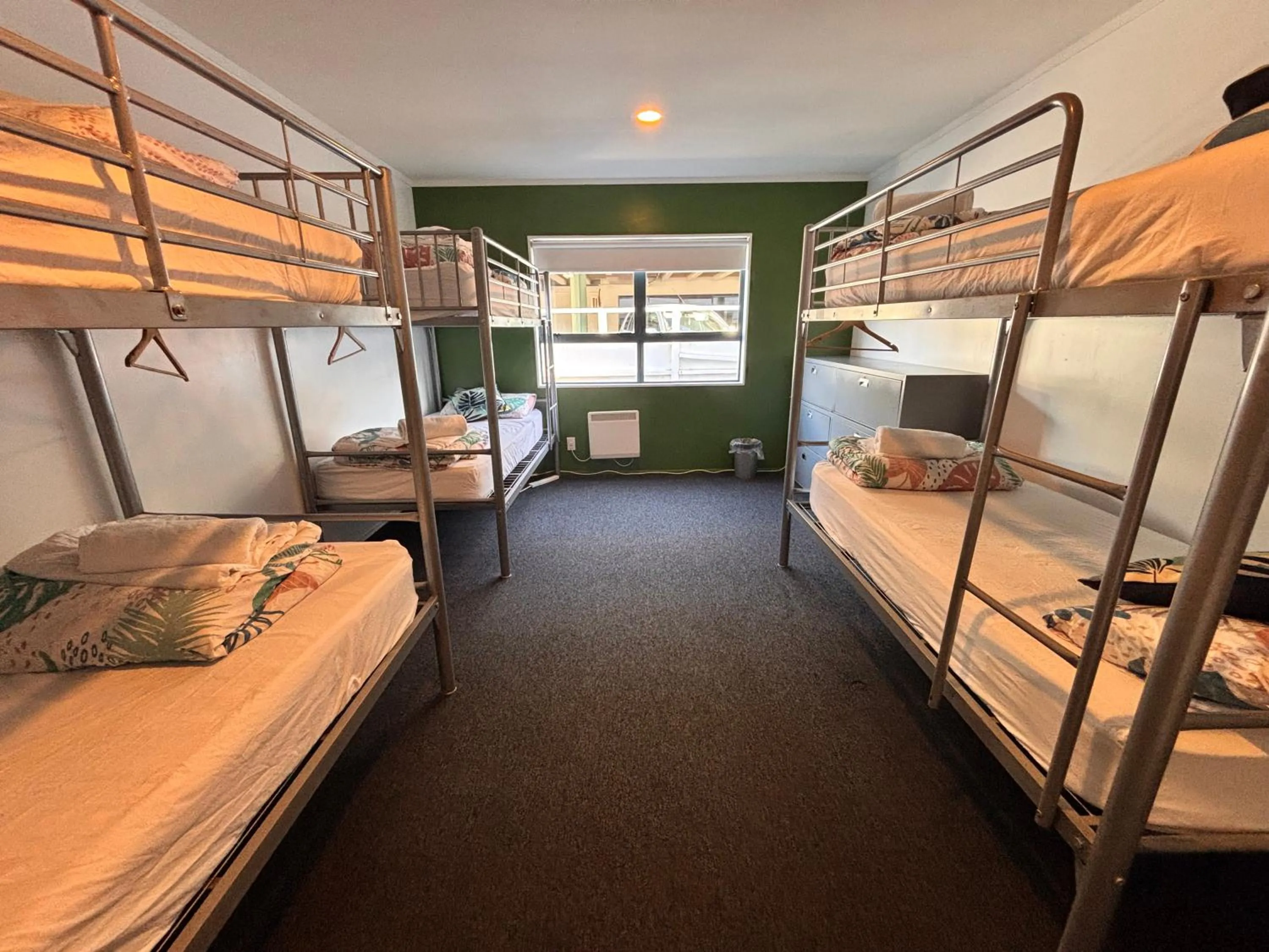 bunk bed, Bed in Peppertree Lodge