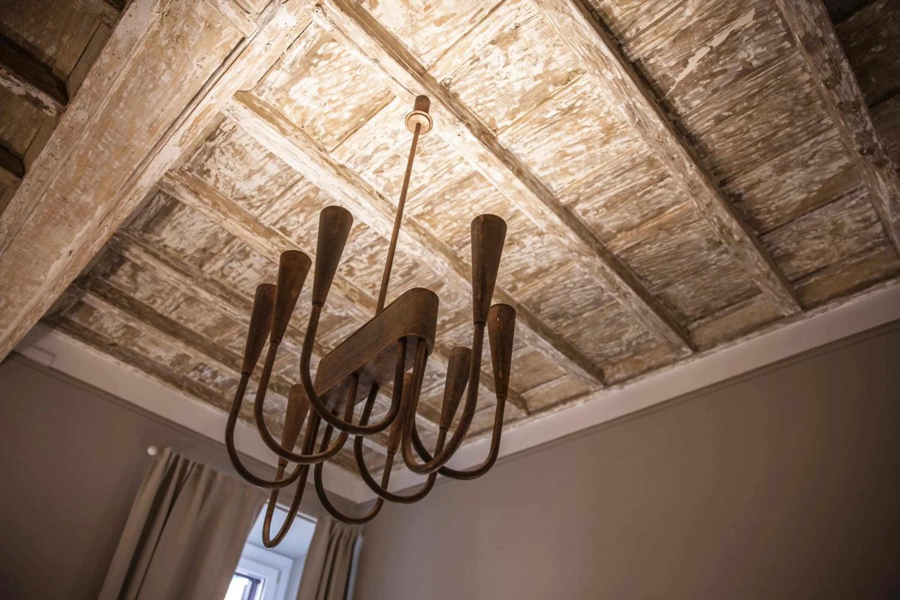 Decorative detail in Casa Fabbrini Fancy Suites