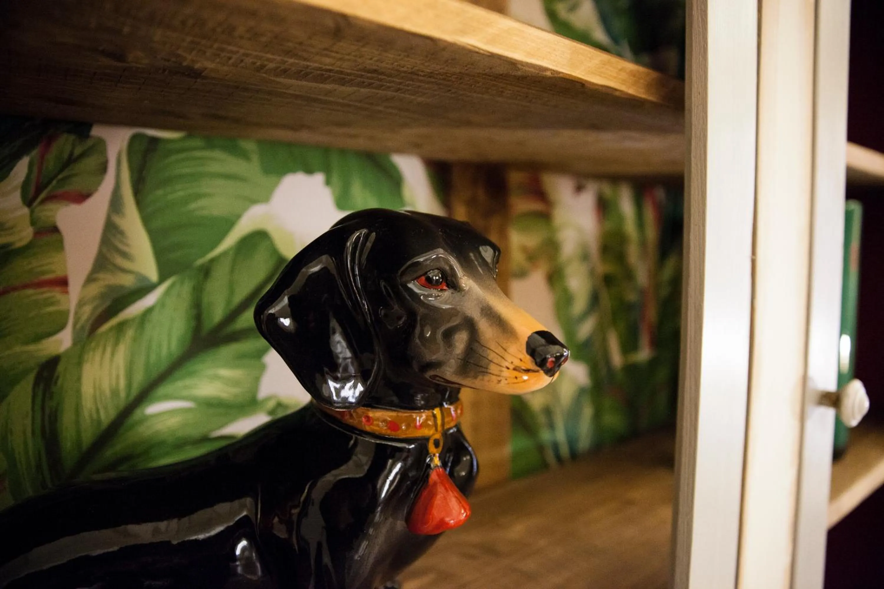 Communal lounge/ TV room in Casa Fabbrini Fancy Suites