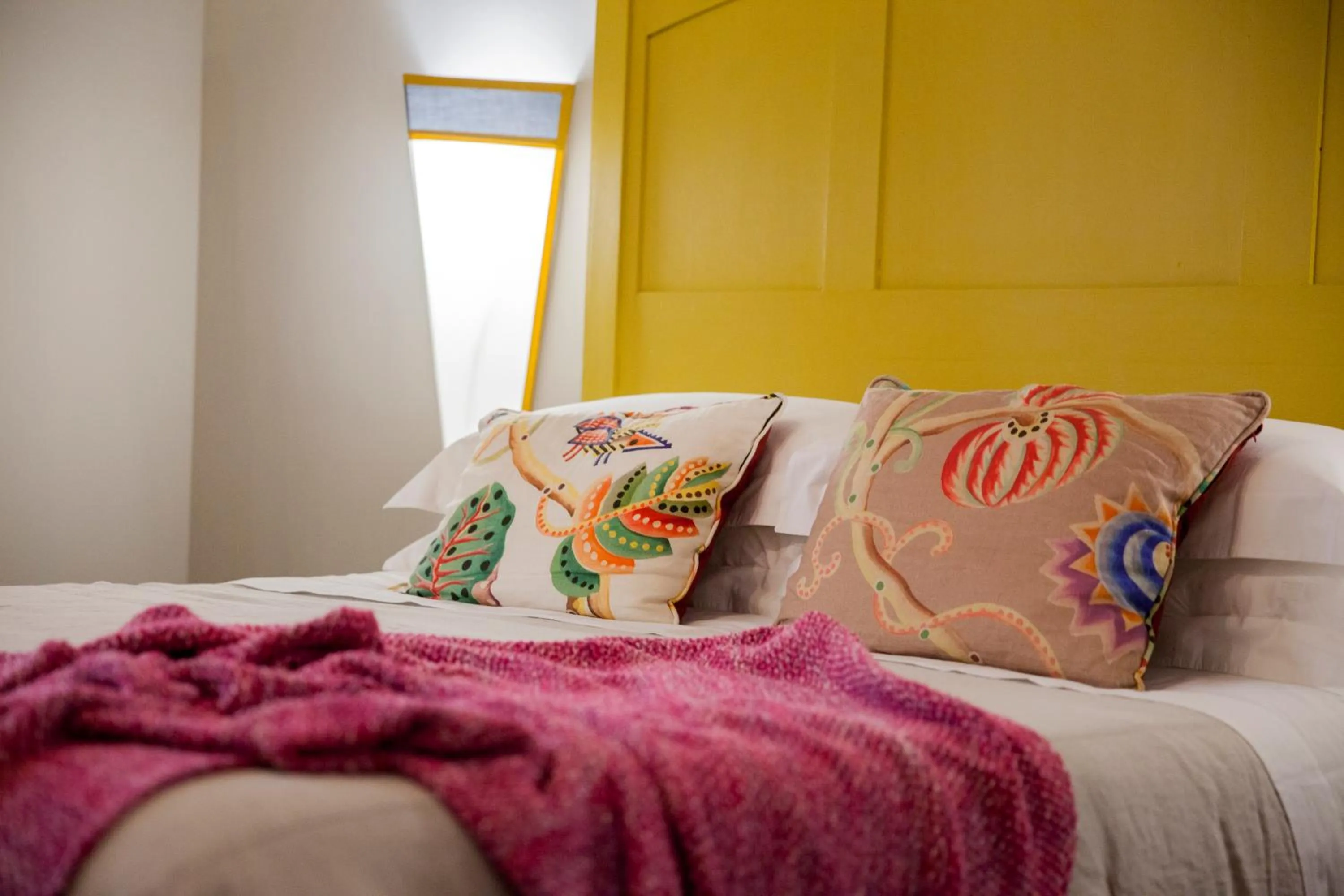 Photo of the whole room, Bed in Casa Fabbrini Fancy Suites