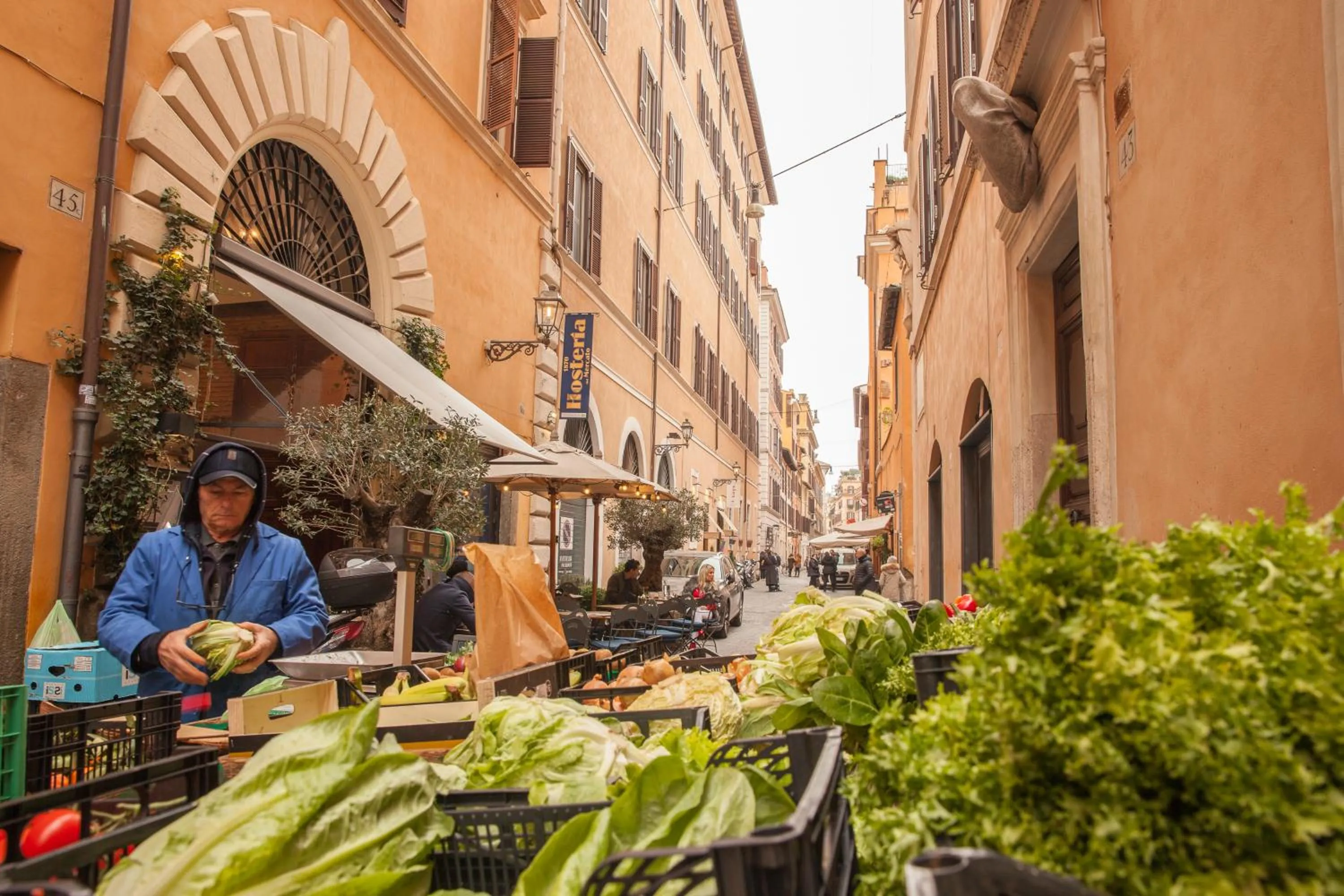 Nearby landmark in Casa Fabbrini Fancy Suites