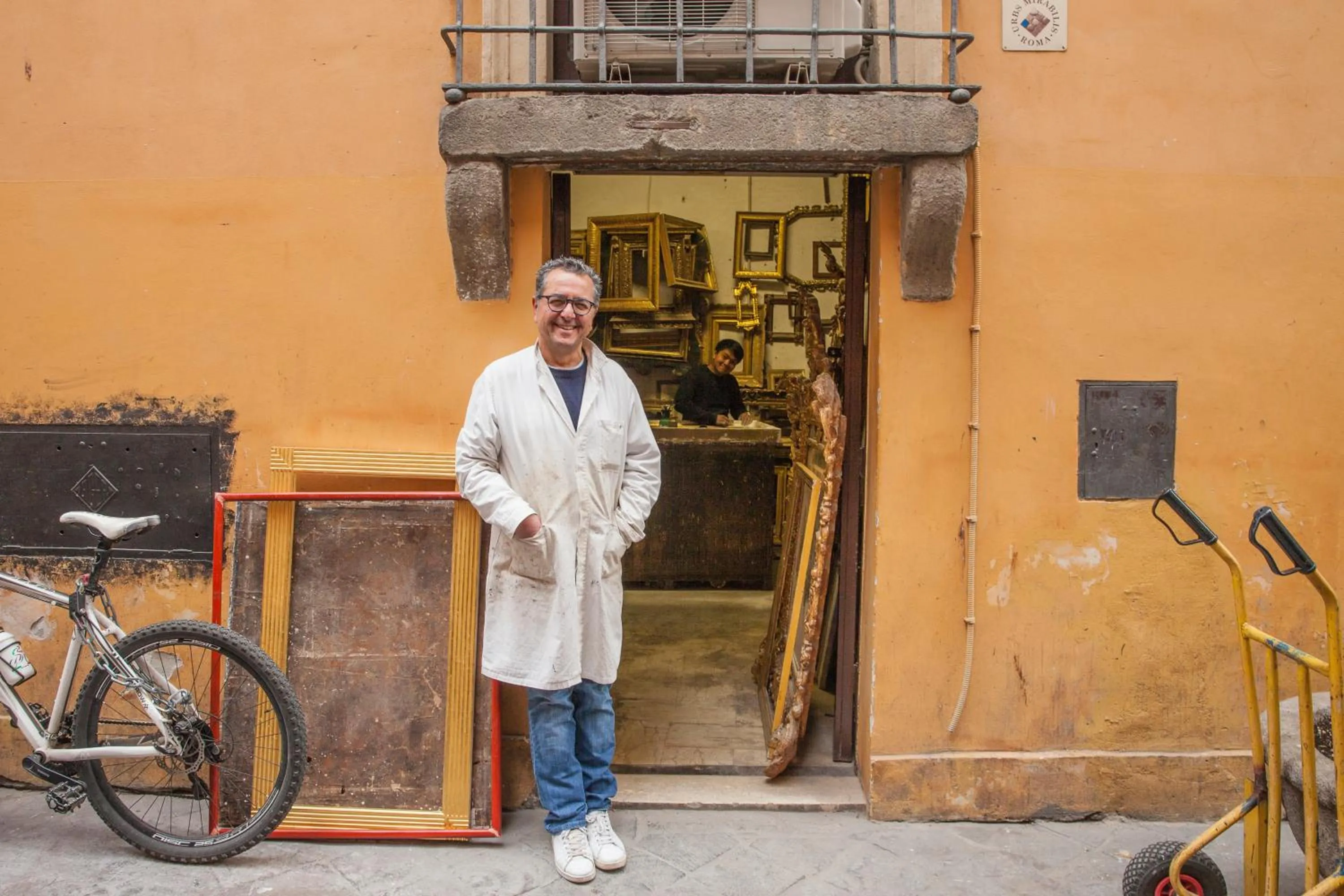 Nearby landmark in Casa Fabbrini Fancy Suites