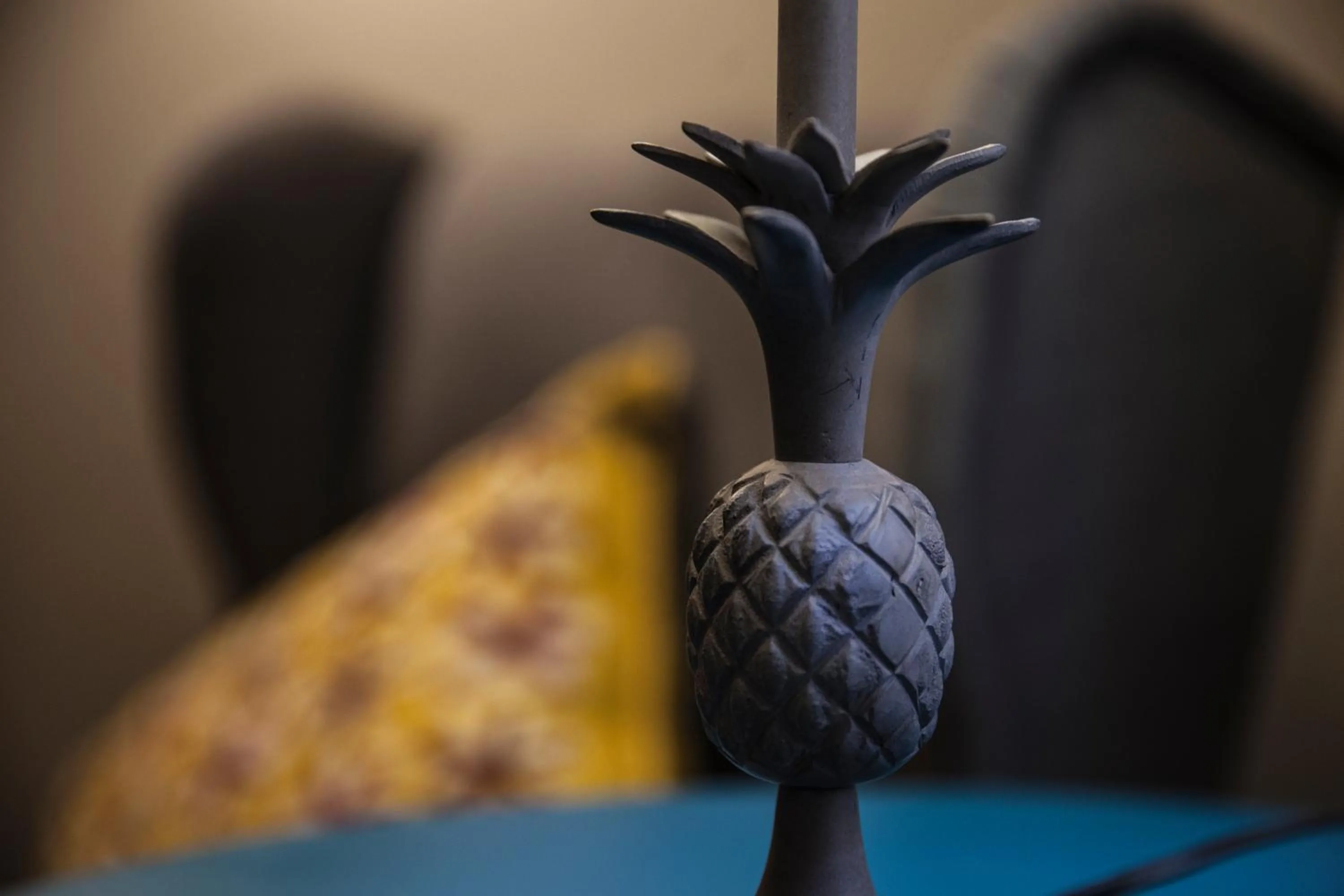 Decorative detail in Casa Fabbrini Fancy Suites