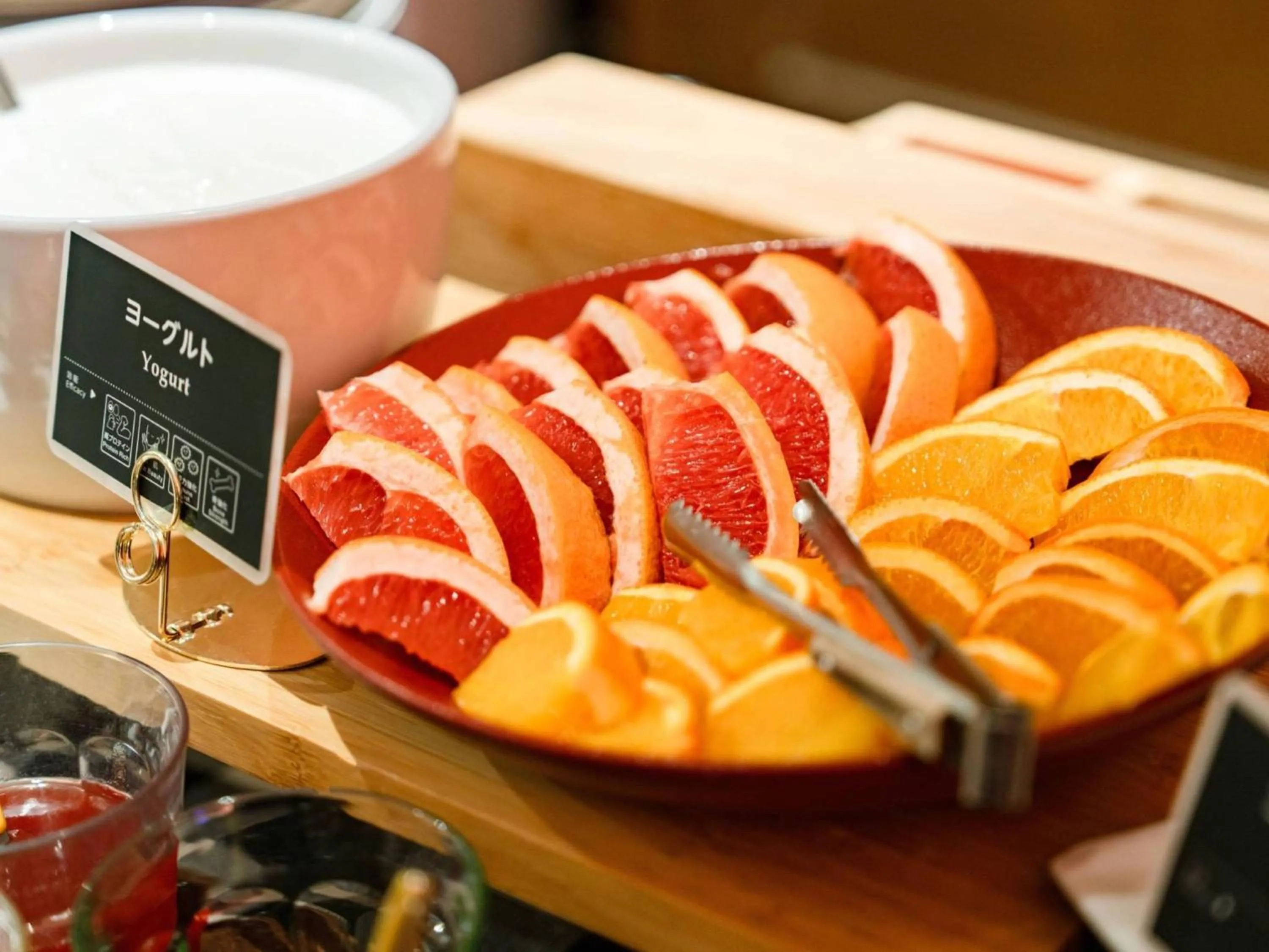 Restaurant/places to eat in Hotel Resol Ikebukuro