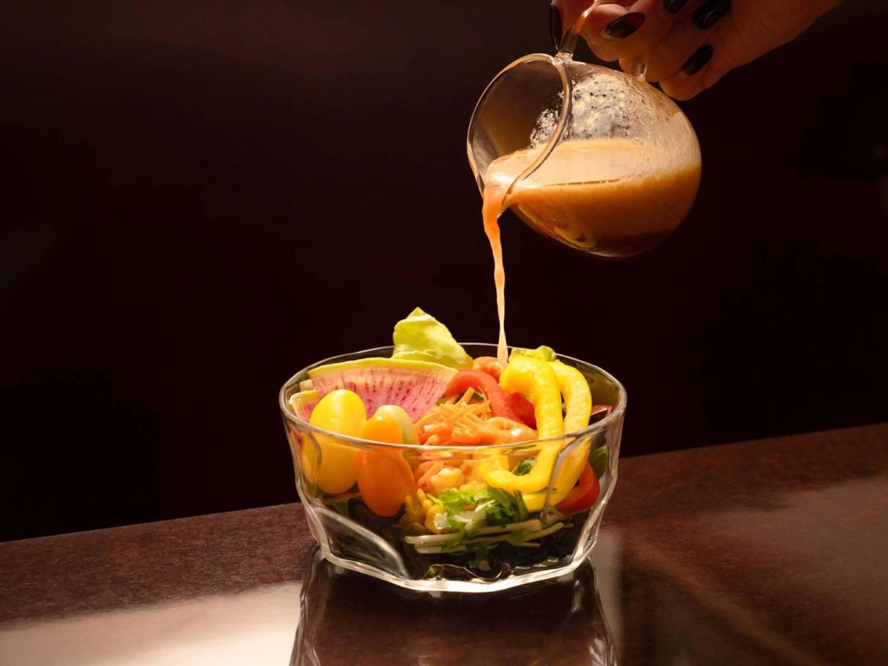 Restaurant/places to eat in Hotel Resol Ikebukuro