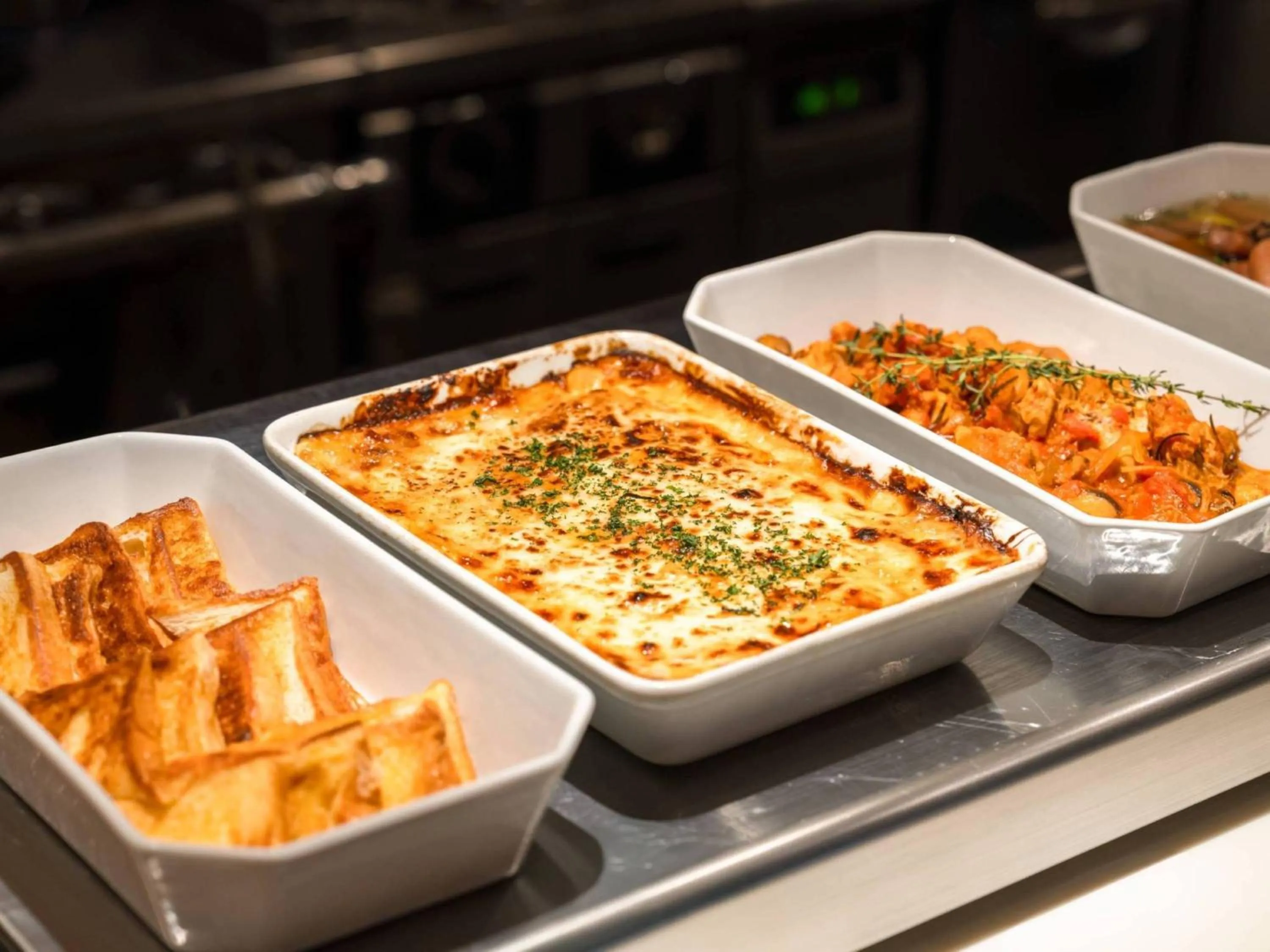 Restaurant/places to eat in Hotel Resol Ikebukuro