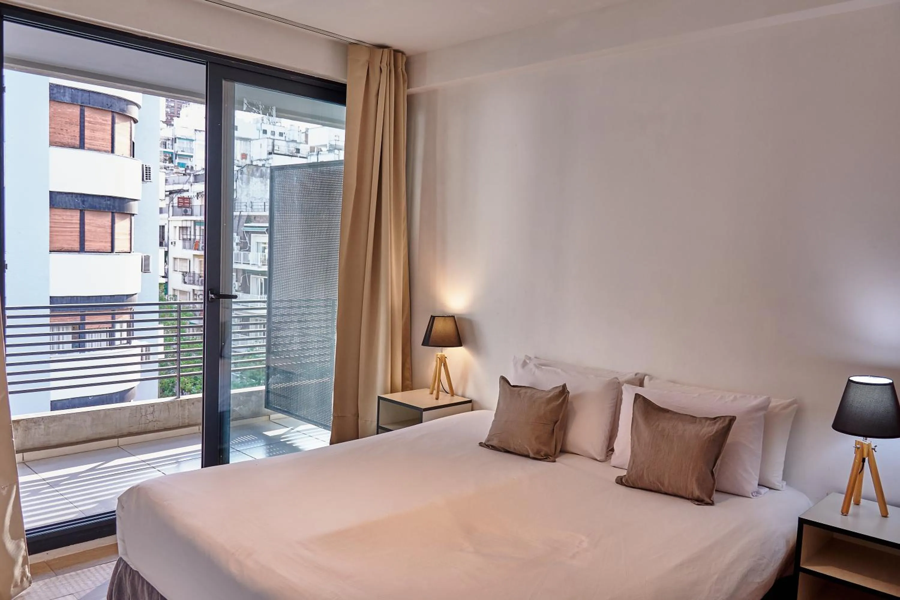 Bedroom, Bed in Babel Alto