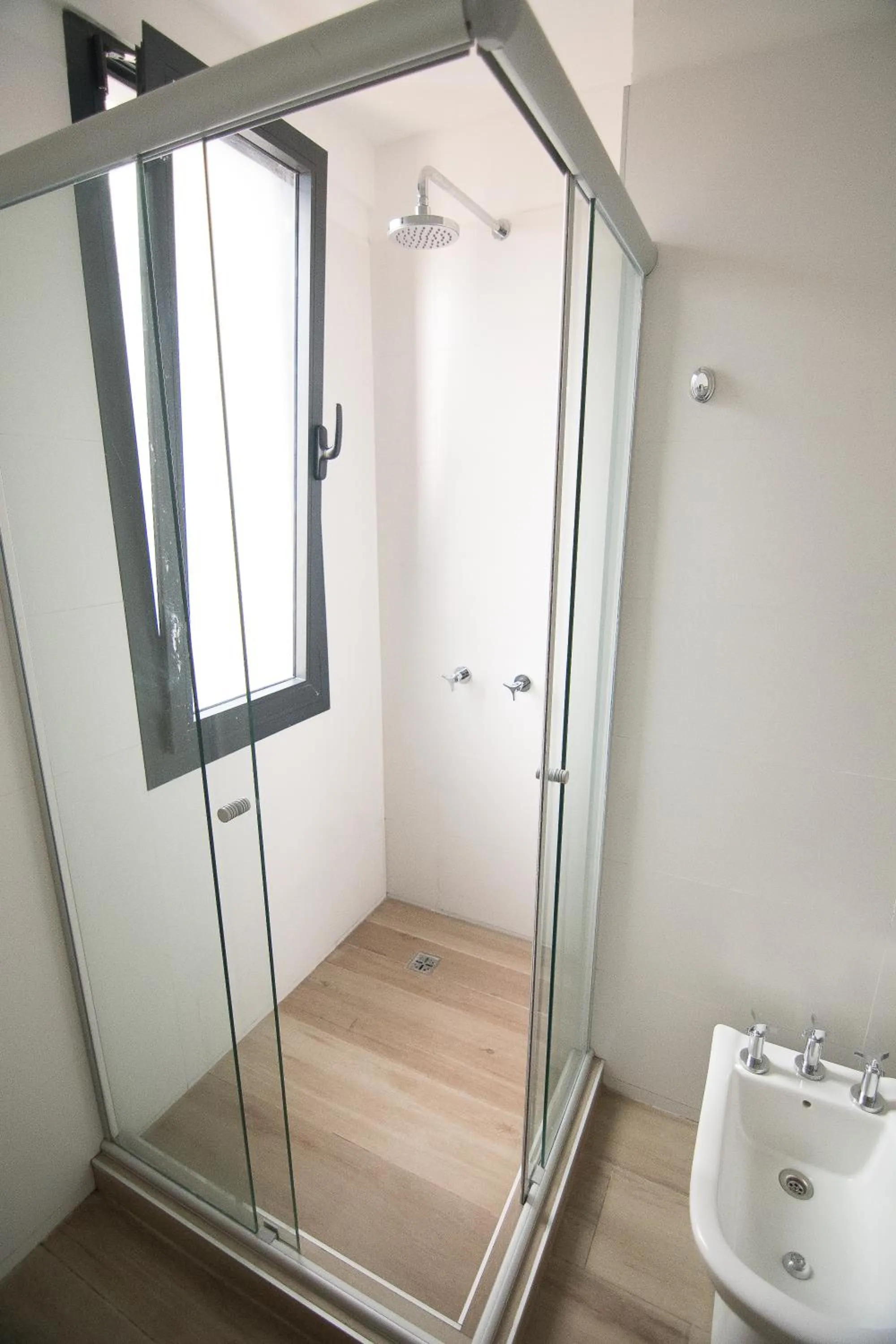 Bathroom in Babel Alto