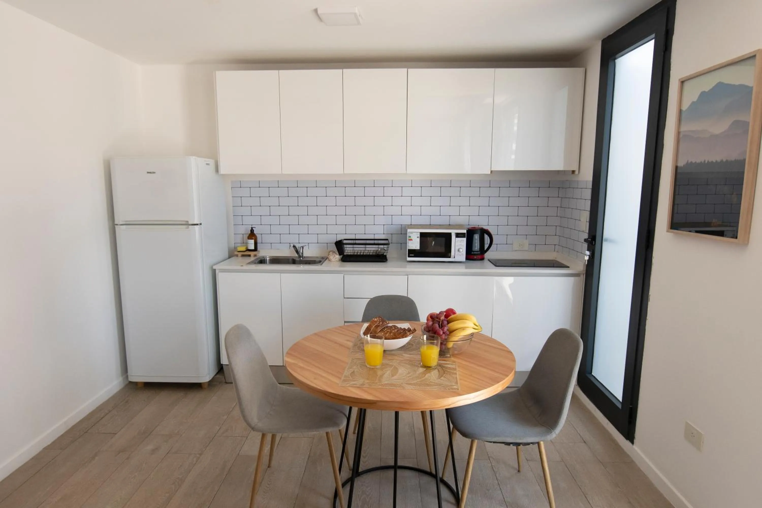 Kitchen or kitchenette in Babel Alto