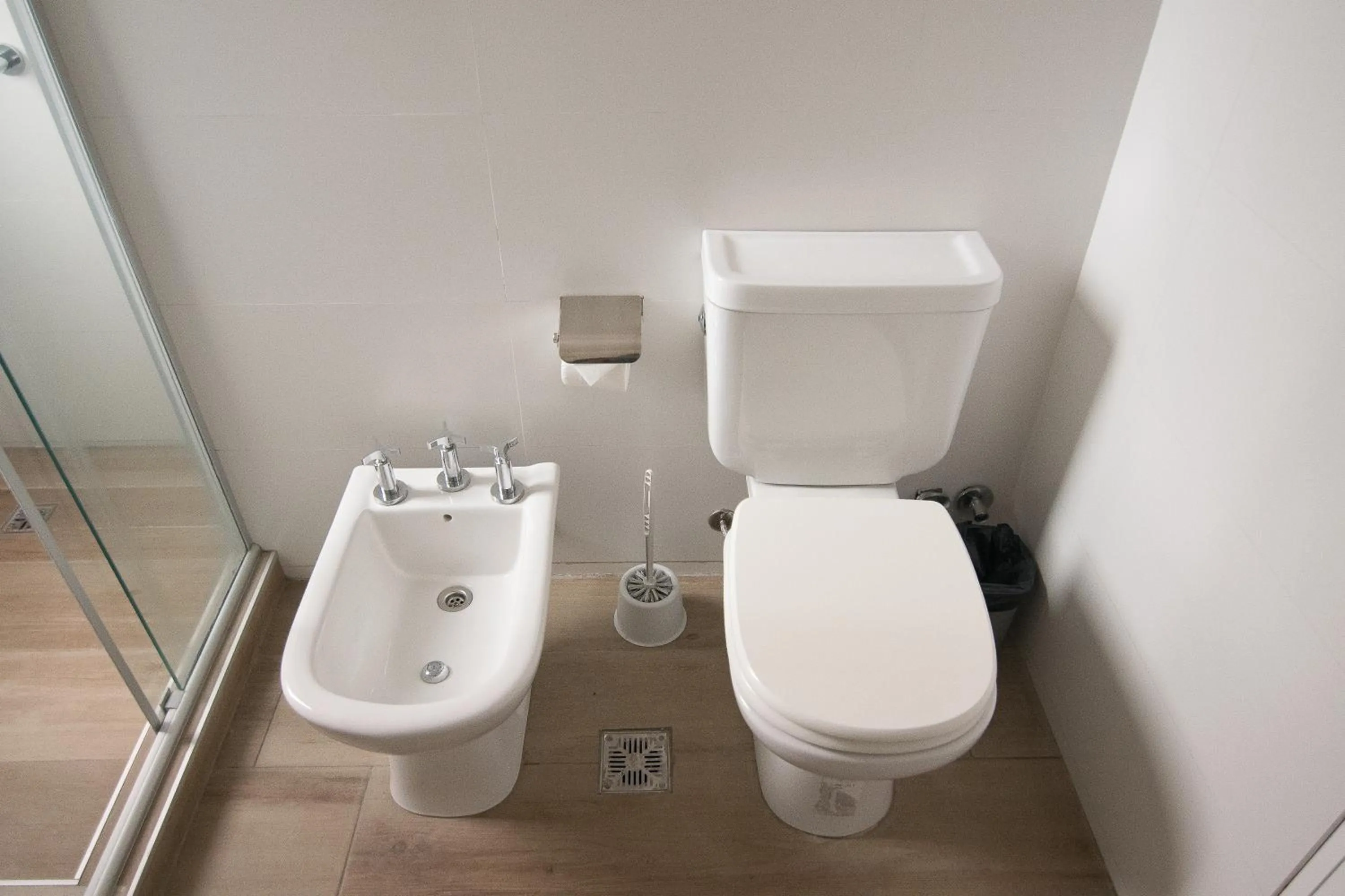 Bathroom in Babel Alto