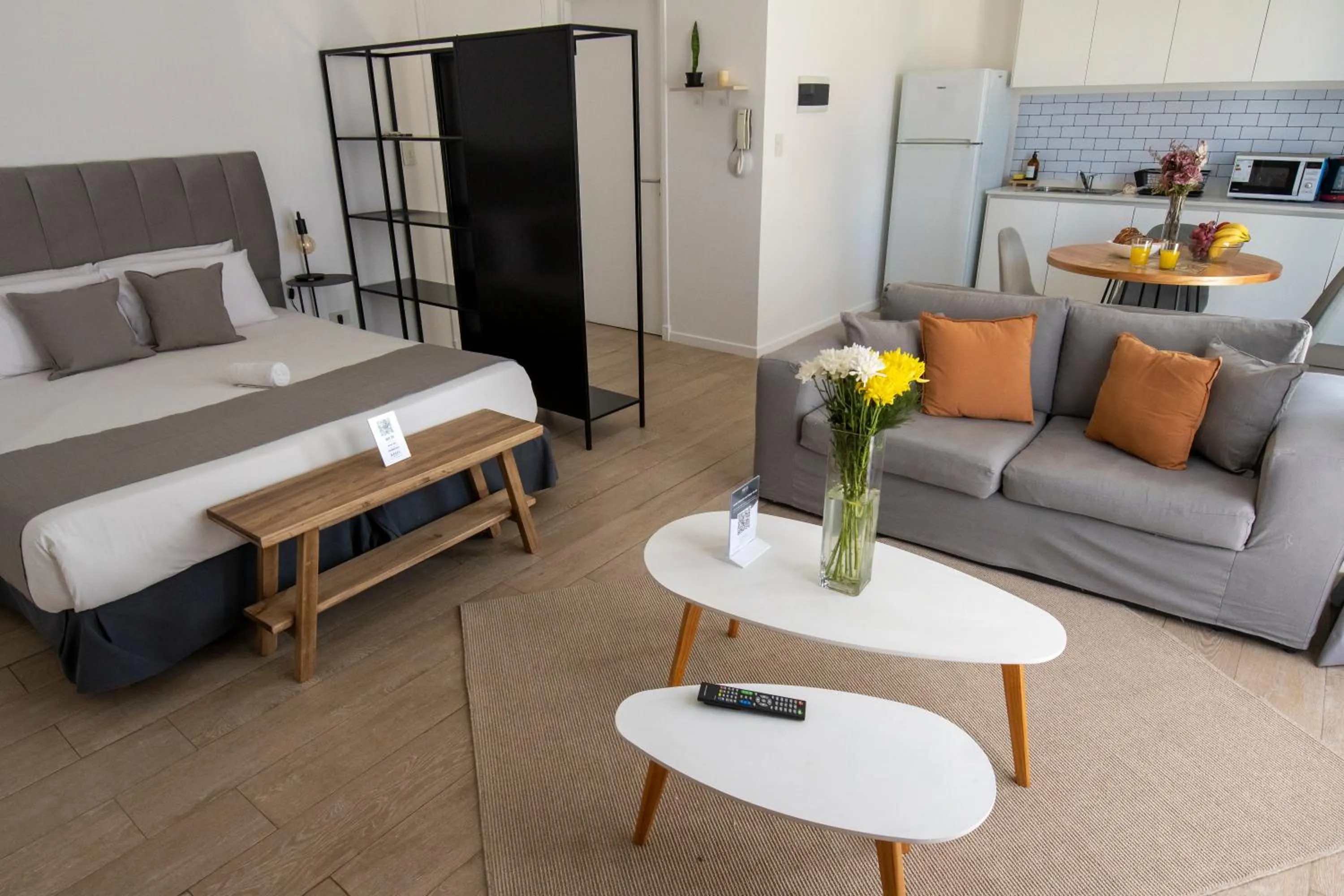 Deluxe King Studio in Babel Alto