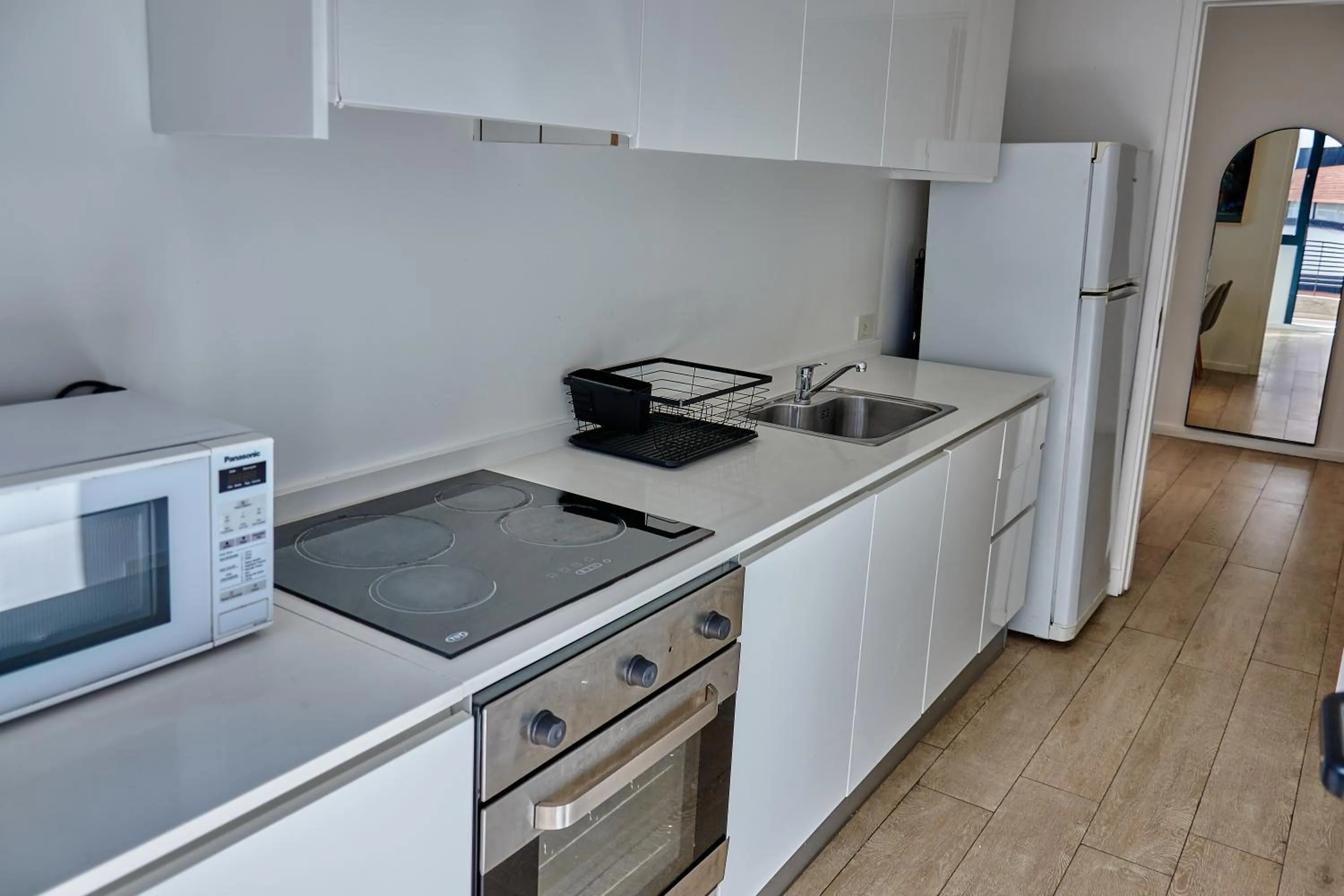 kitchen in Babel Alto