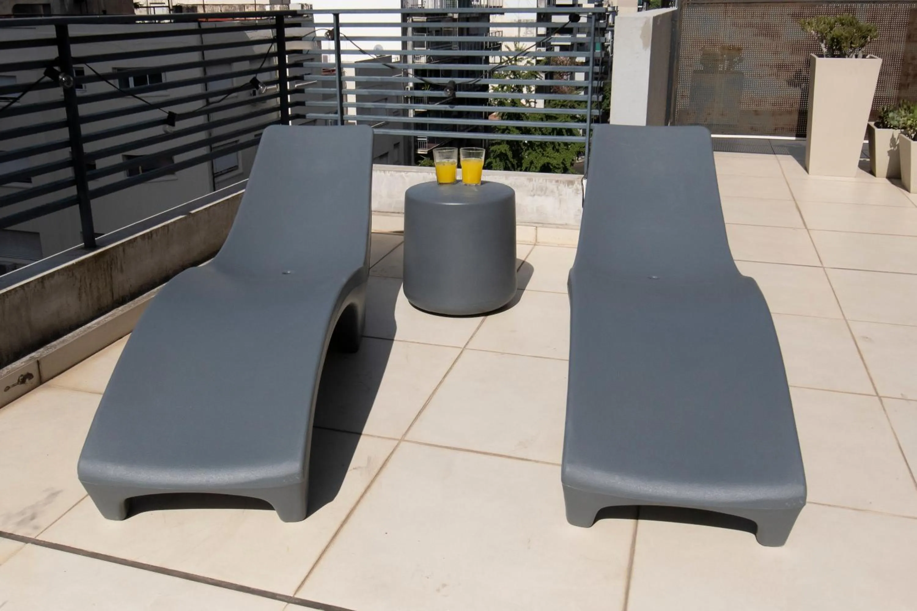 Balcony/Terrace in Babel Alto