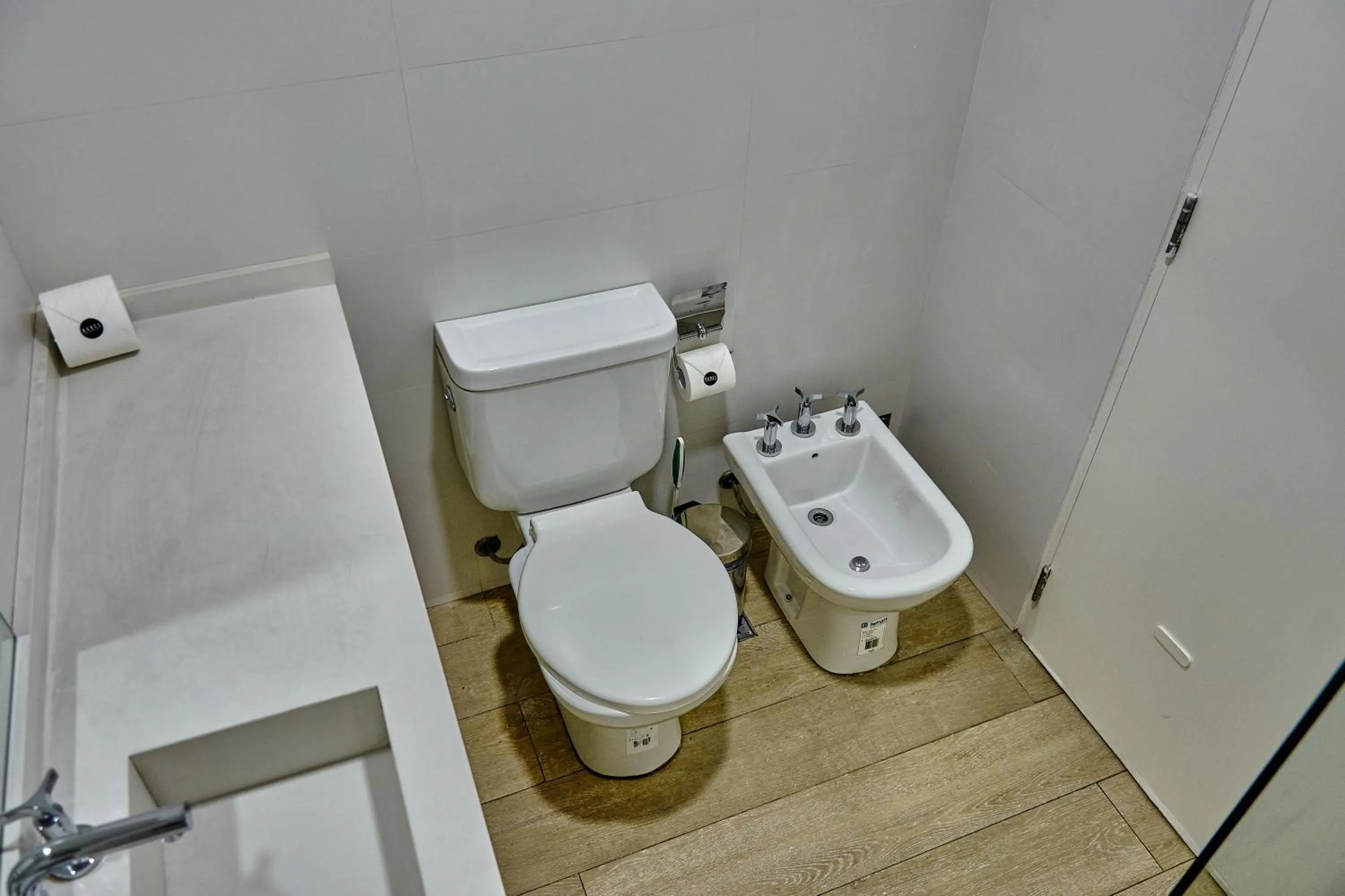 Toilet in Babel Alto