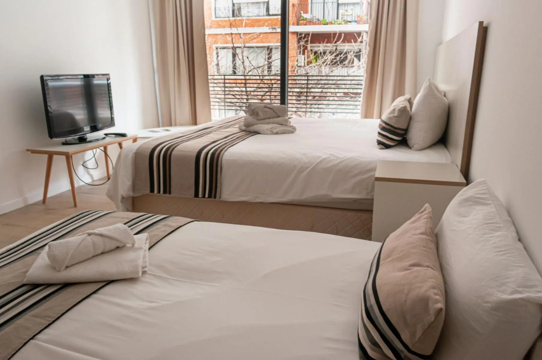 Bedroom, Bed in Babel Alto