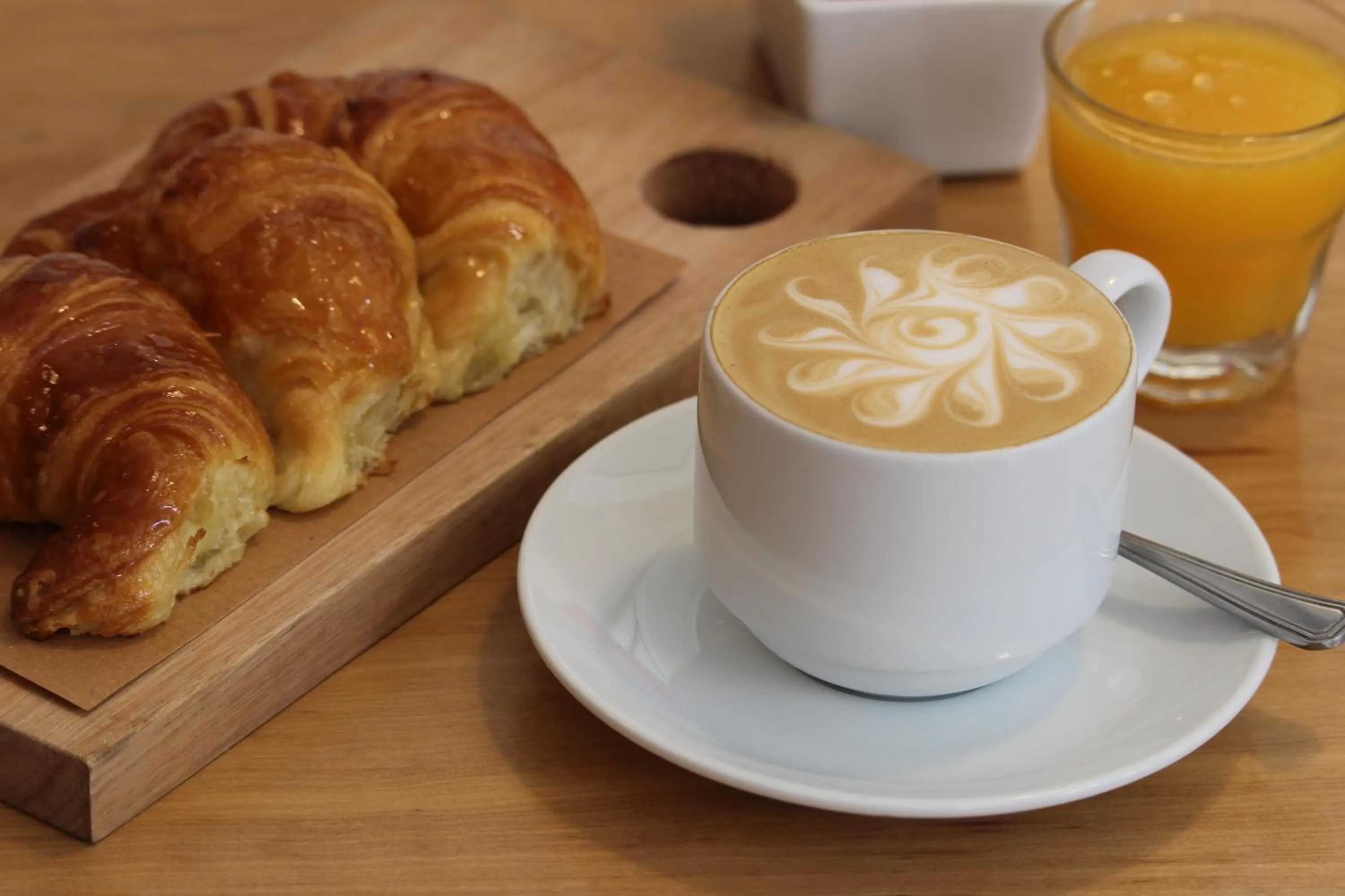 Breakfast in Babel Alto