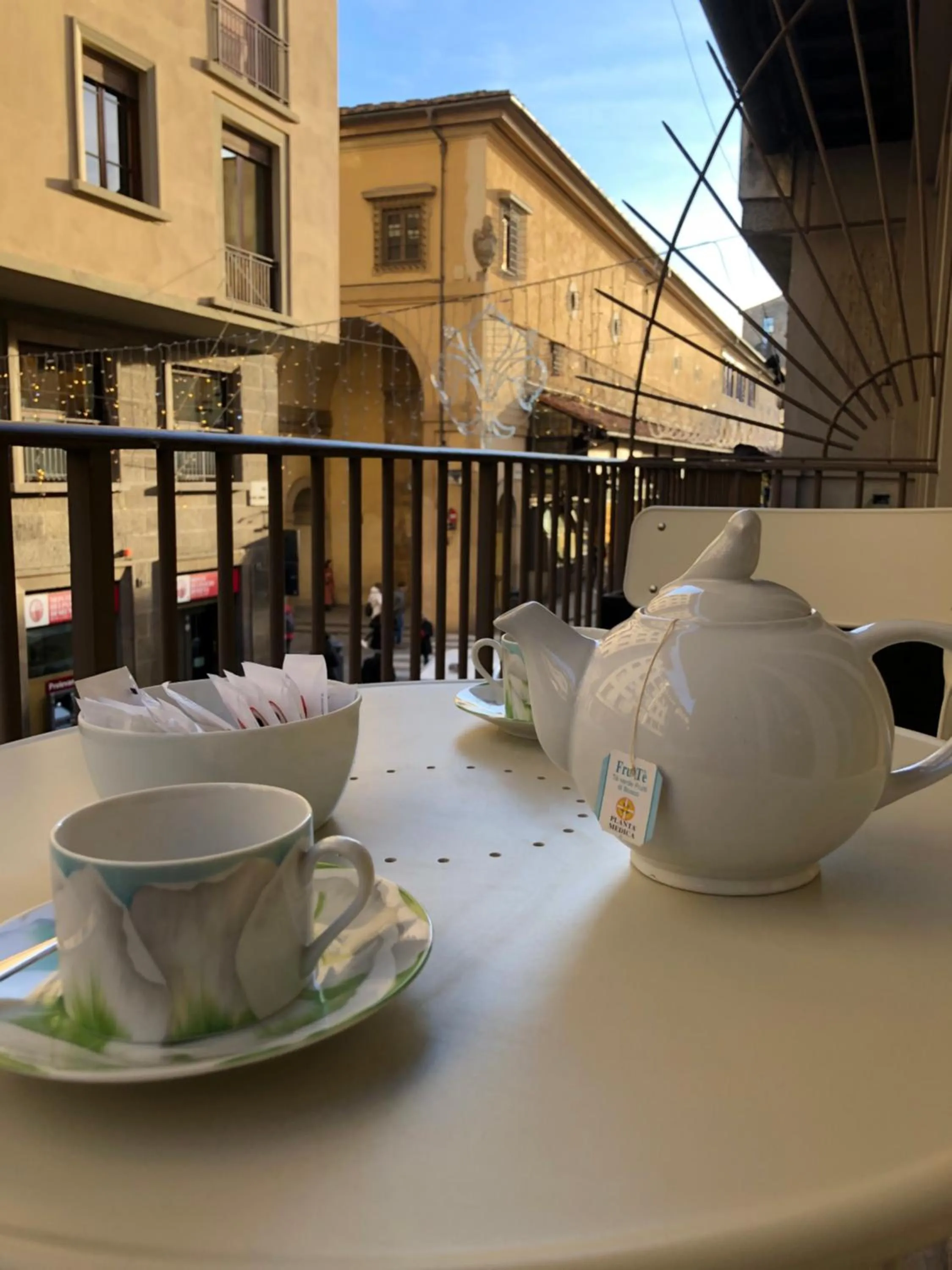 Coffee/tea facilities in Le Stanze degli Amidei