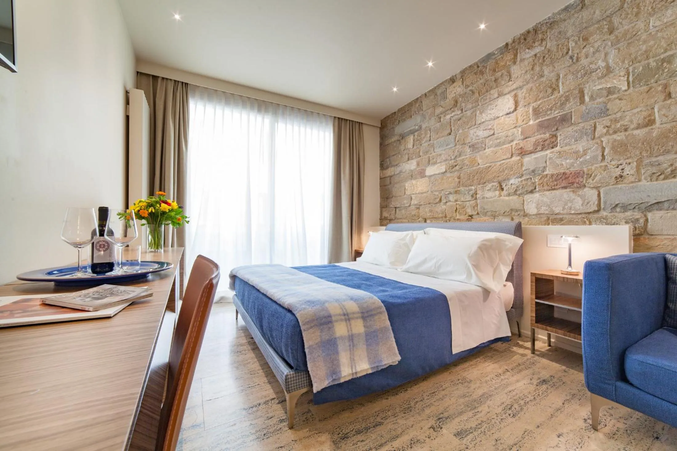 Bedroom, Bed in Le Stanze degli Amidei