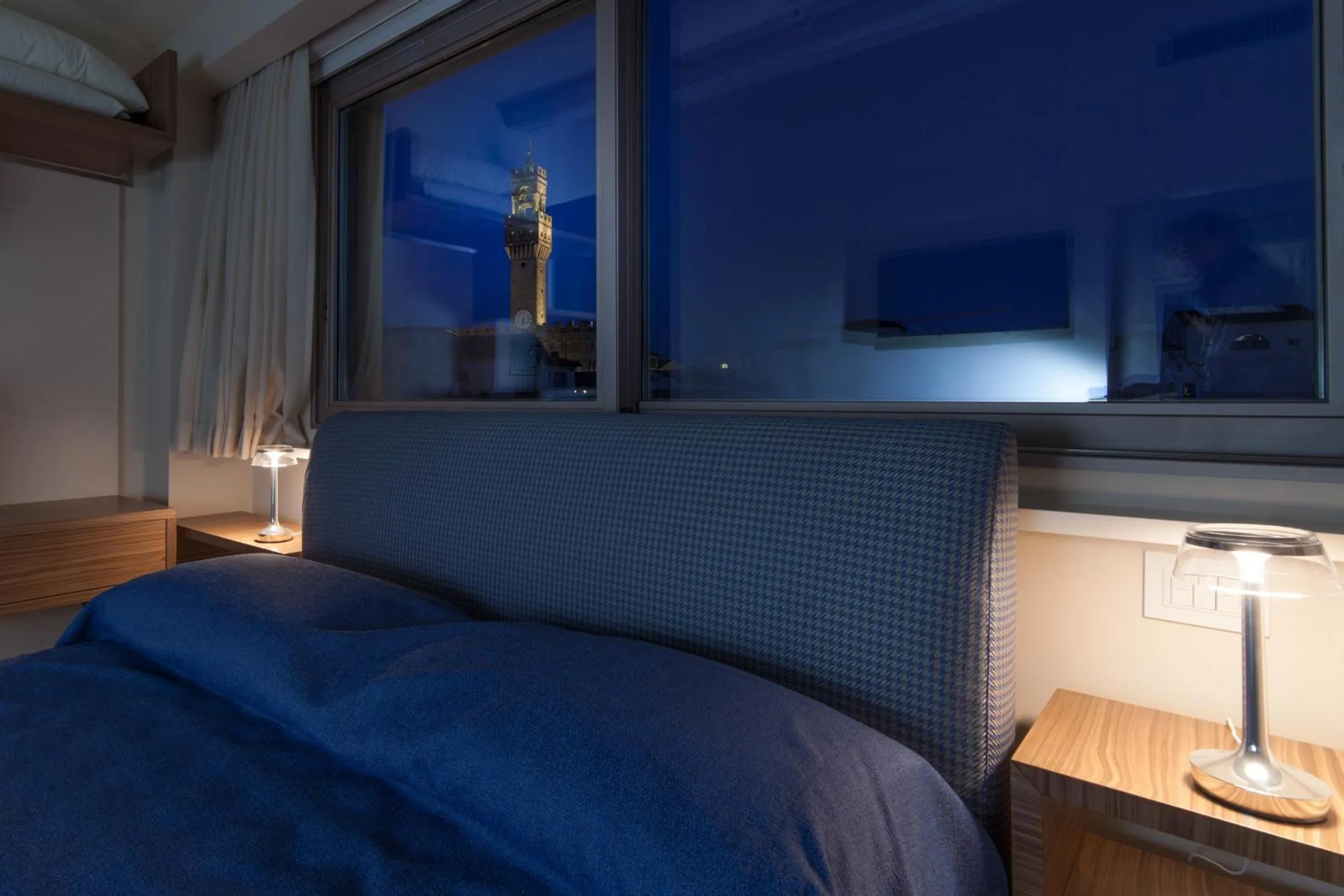 Night, Bed in Le Stanze degli Amidei