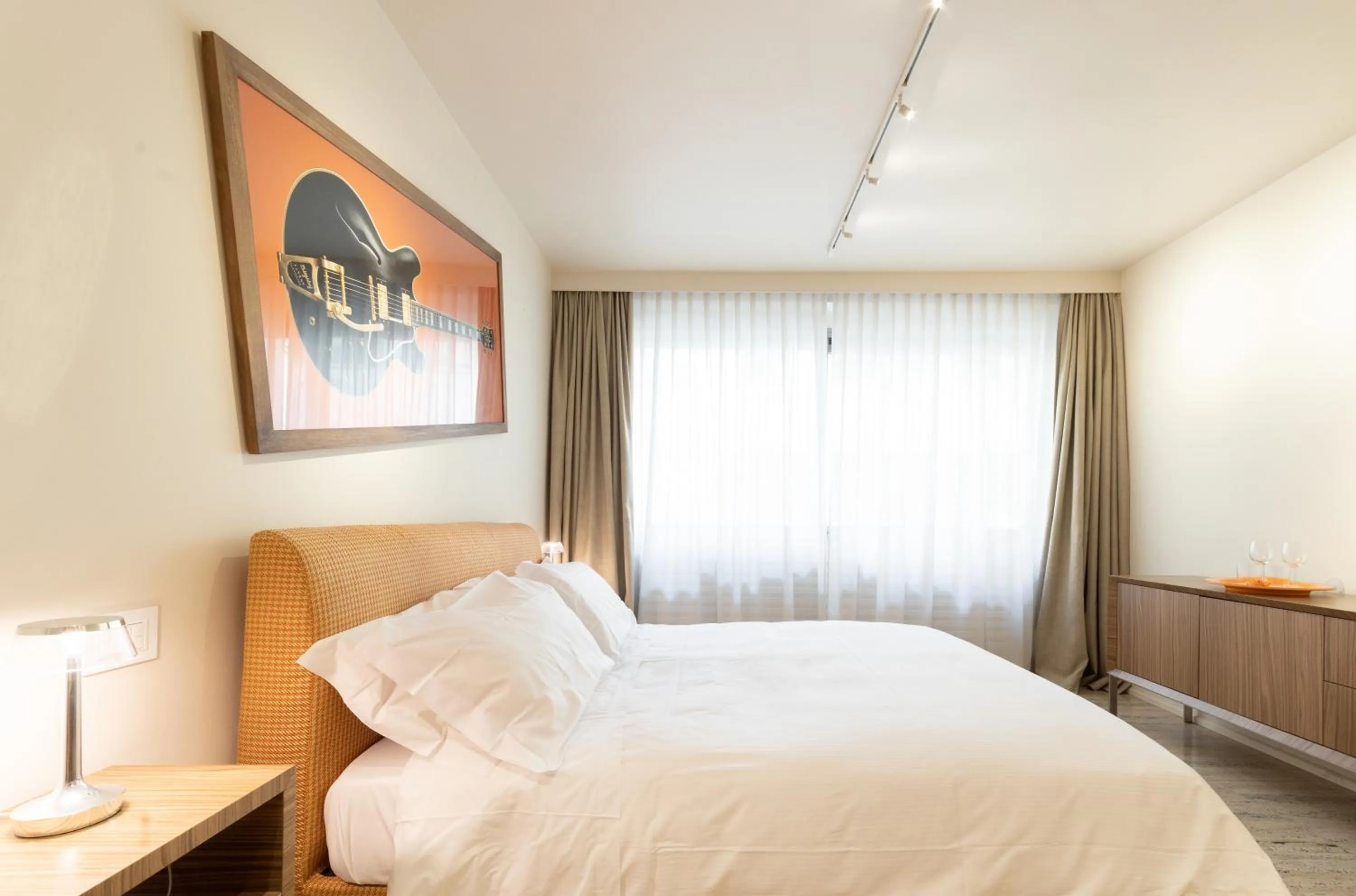 Bedroom, Bed in Le Stanze degli Amidei