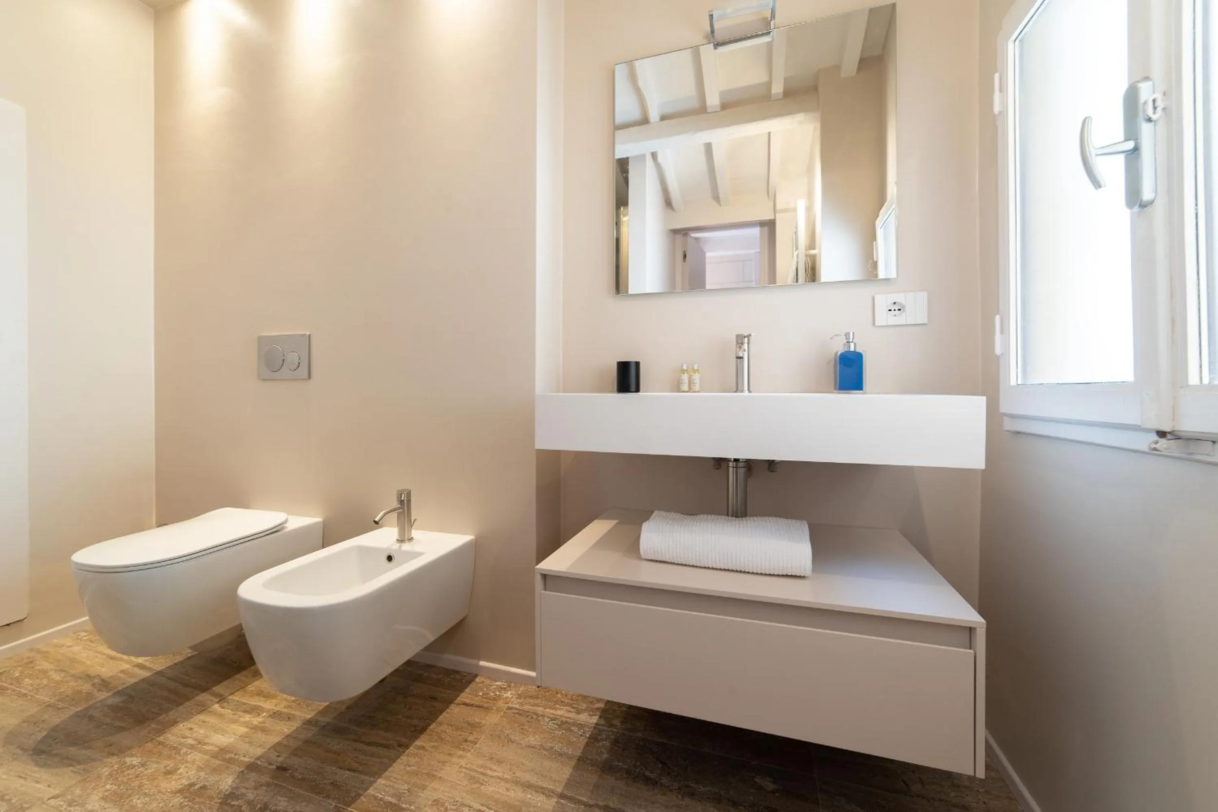 Bathroom in Le Stanze degli Amidei