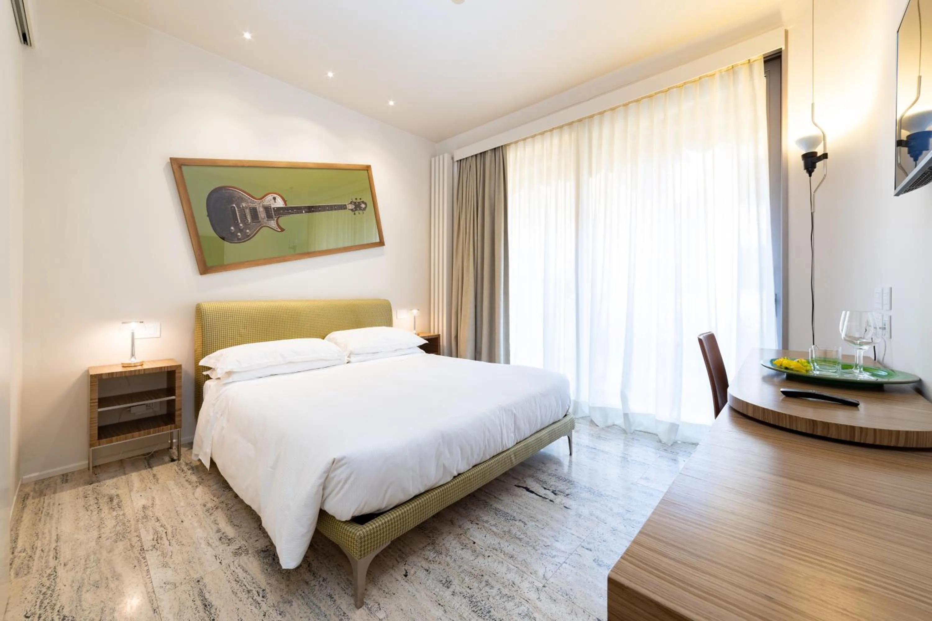 Bedroom, Bed in Le Stanze degli Amidei