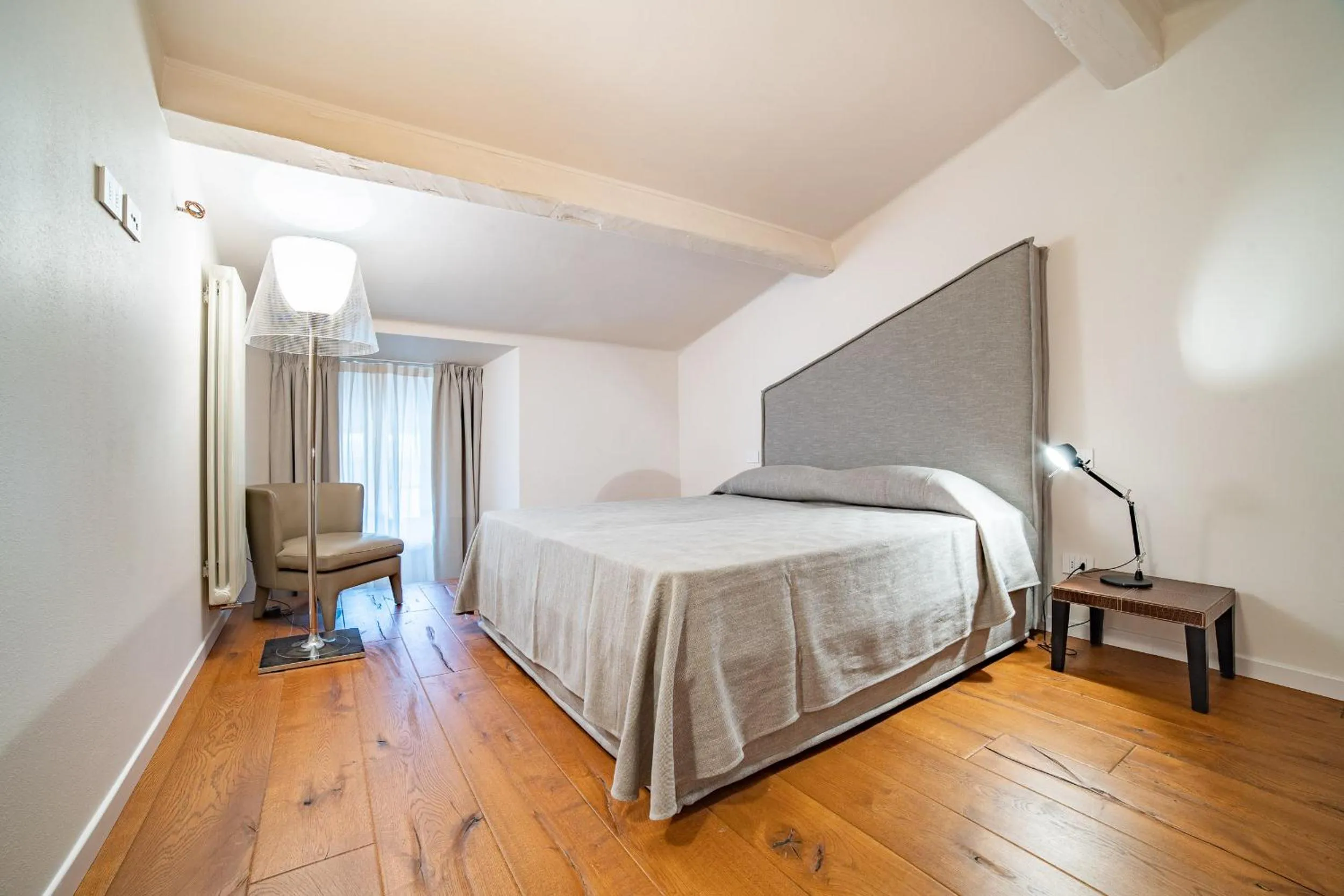 Bedroom, Bed in Le Stanze degli Amidei