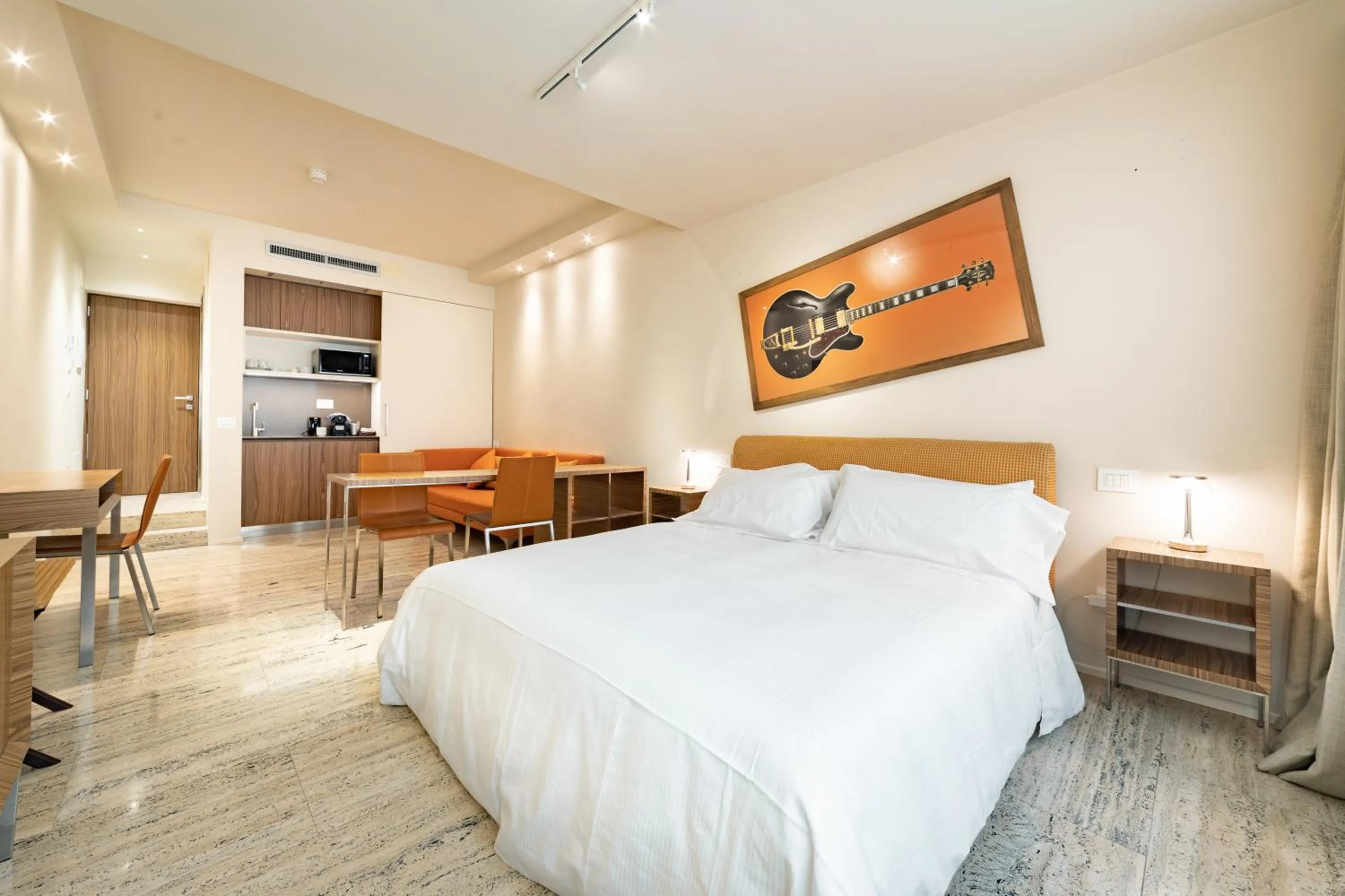 Bedroom, Bed in Le Stanze degli Amidei