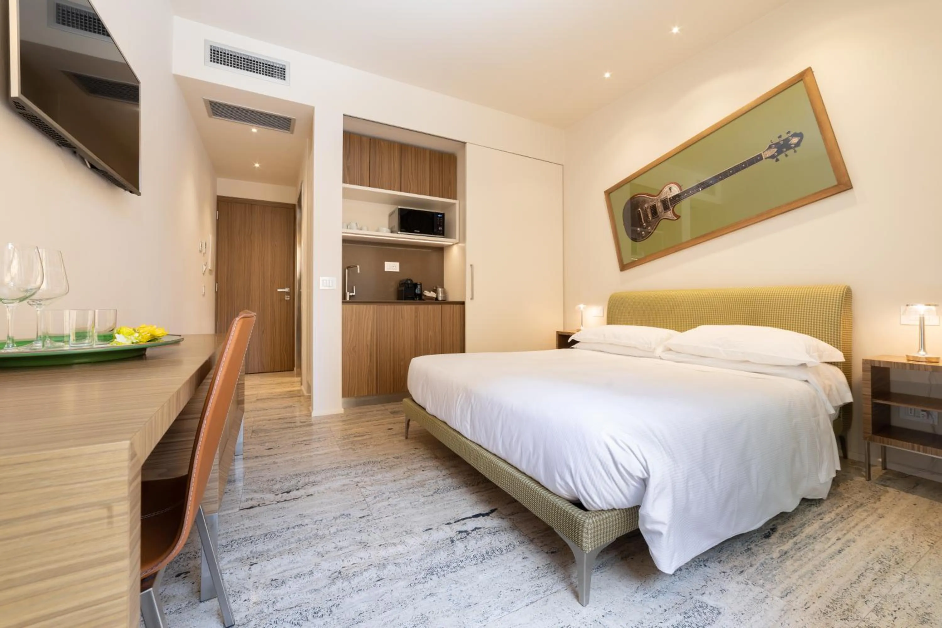 Bedroom, Bed in Le Stanze degli Amidei