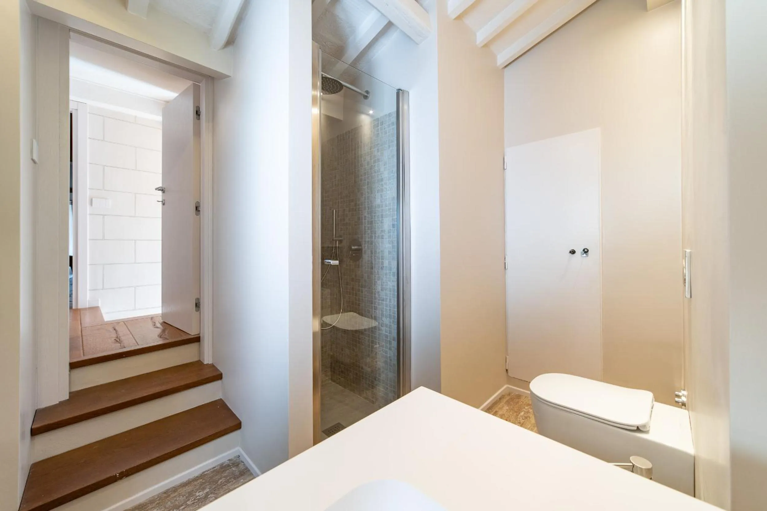 Bathroom in Le Stanze degli Amidei