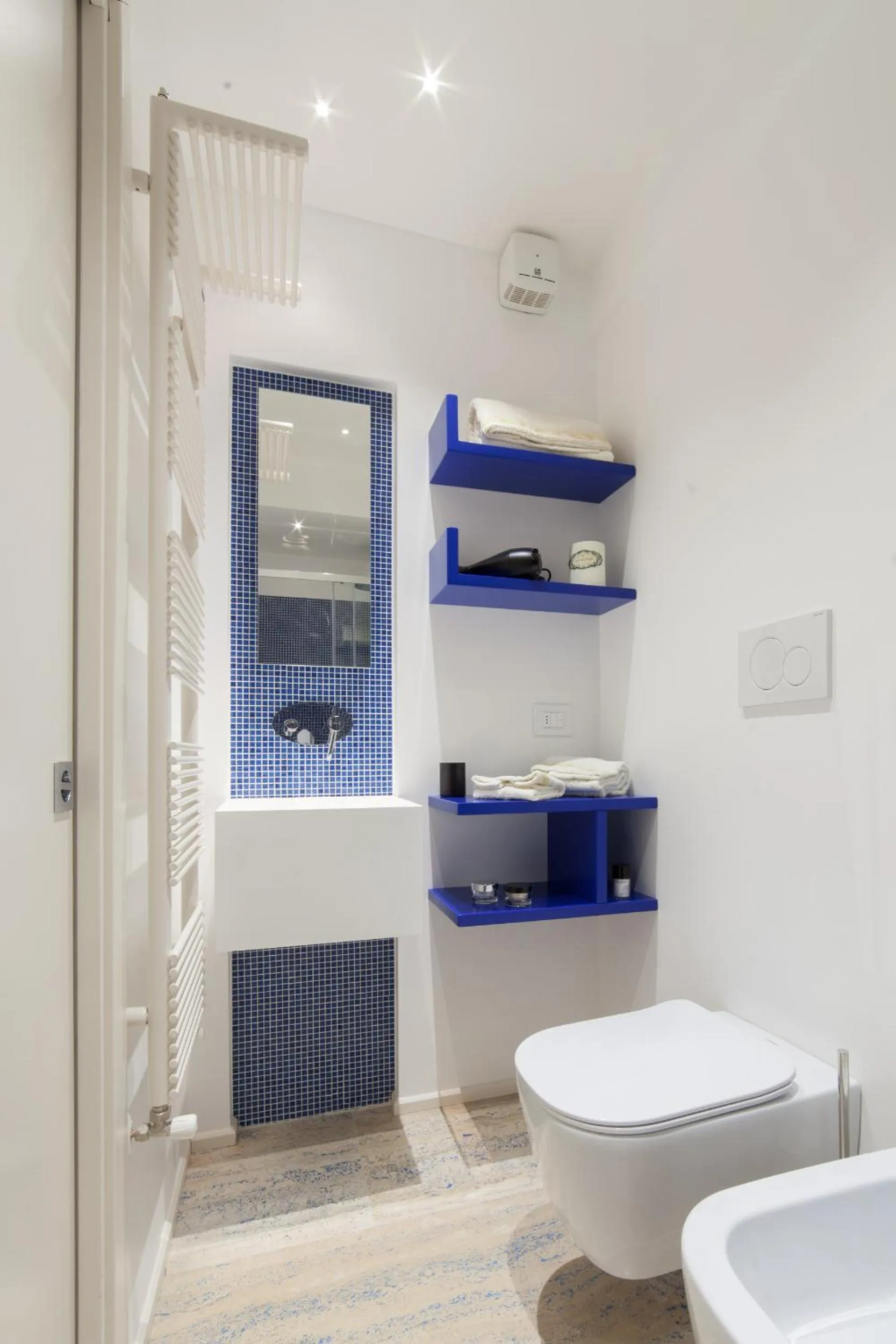 Bathroom in Le Stanze degli Amidei