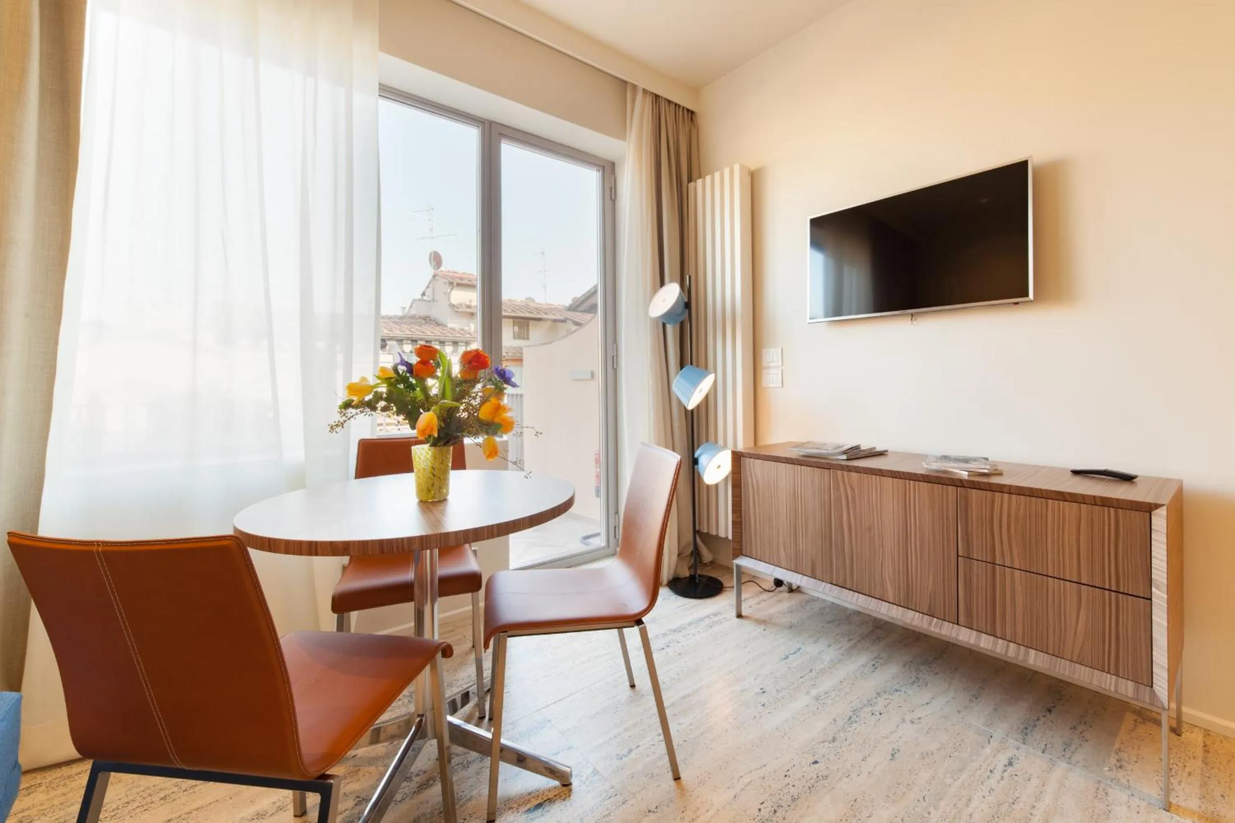 Living room in Le Stanze degli Amidei