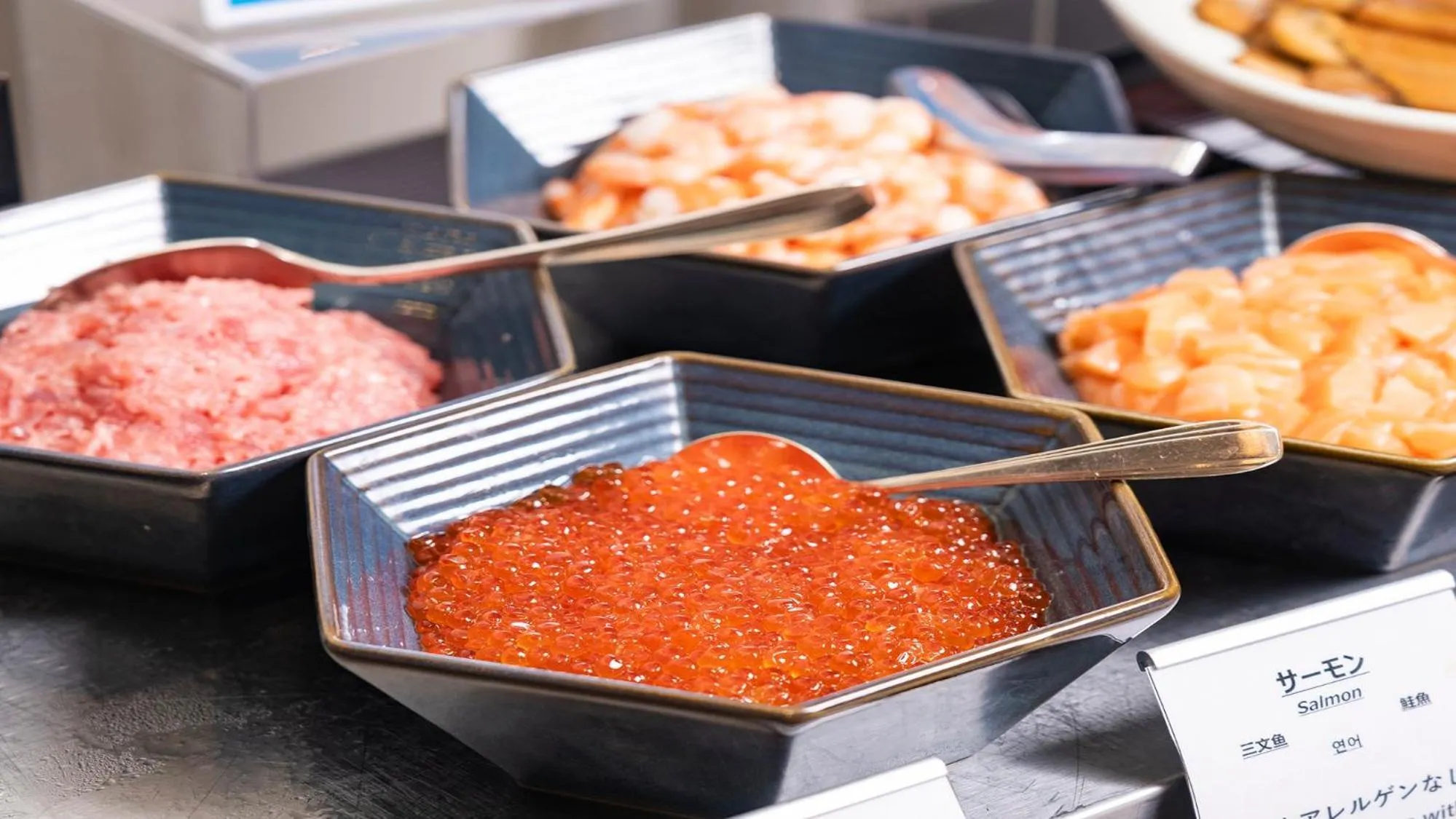 Breakfast in Hotel Monterey Ginza