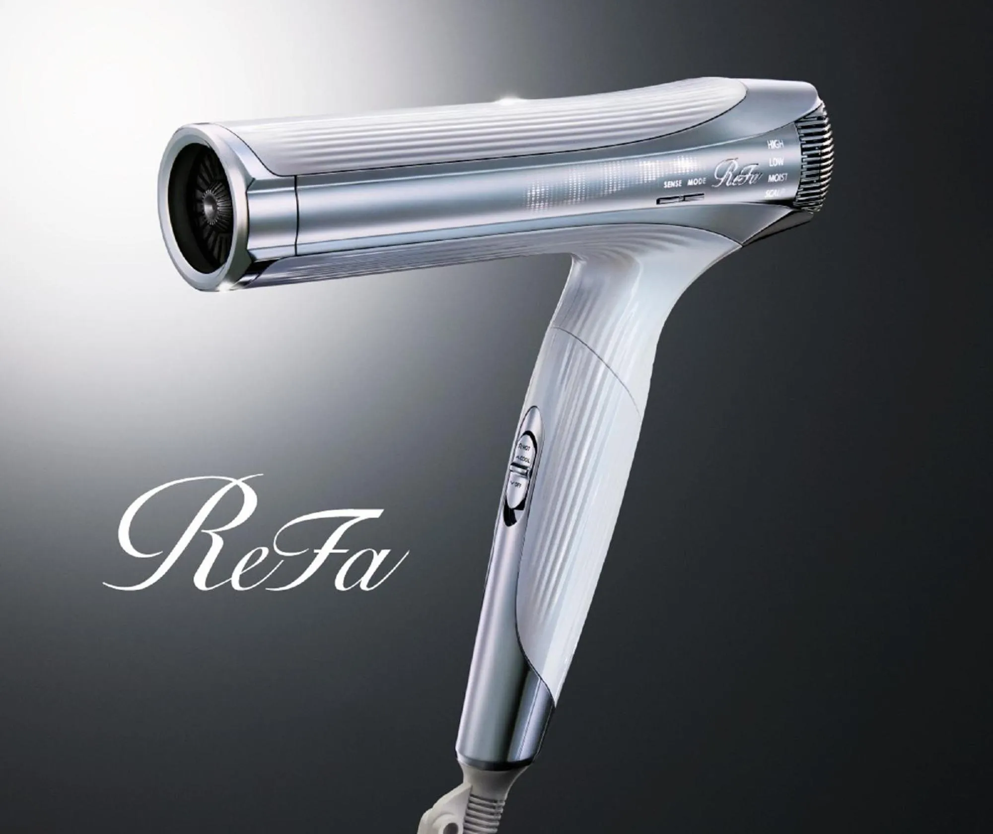 hair dryier in Hotel Monterey Ginza