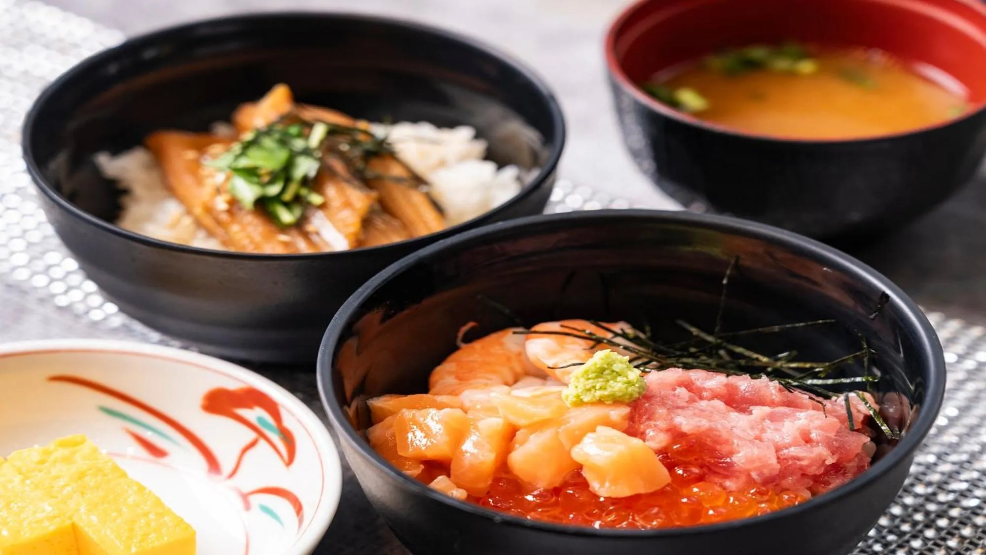 Breakfast in Hotel Monterey Ginza