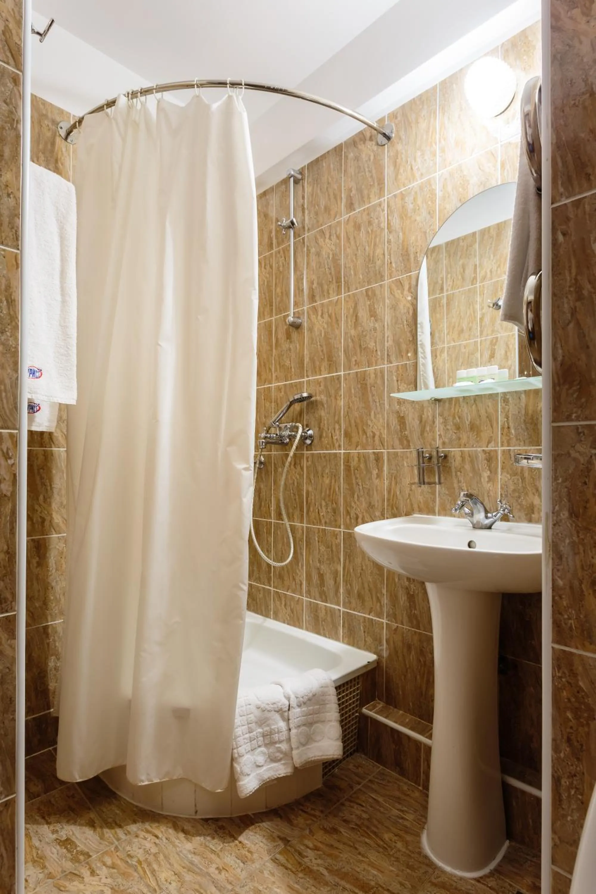 Photo of the whole room in Tourist Hotel Complex